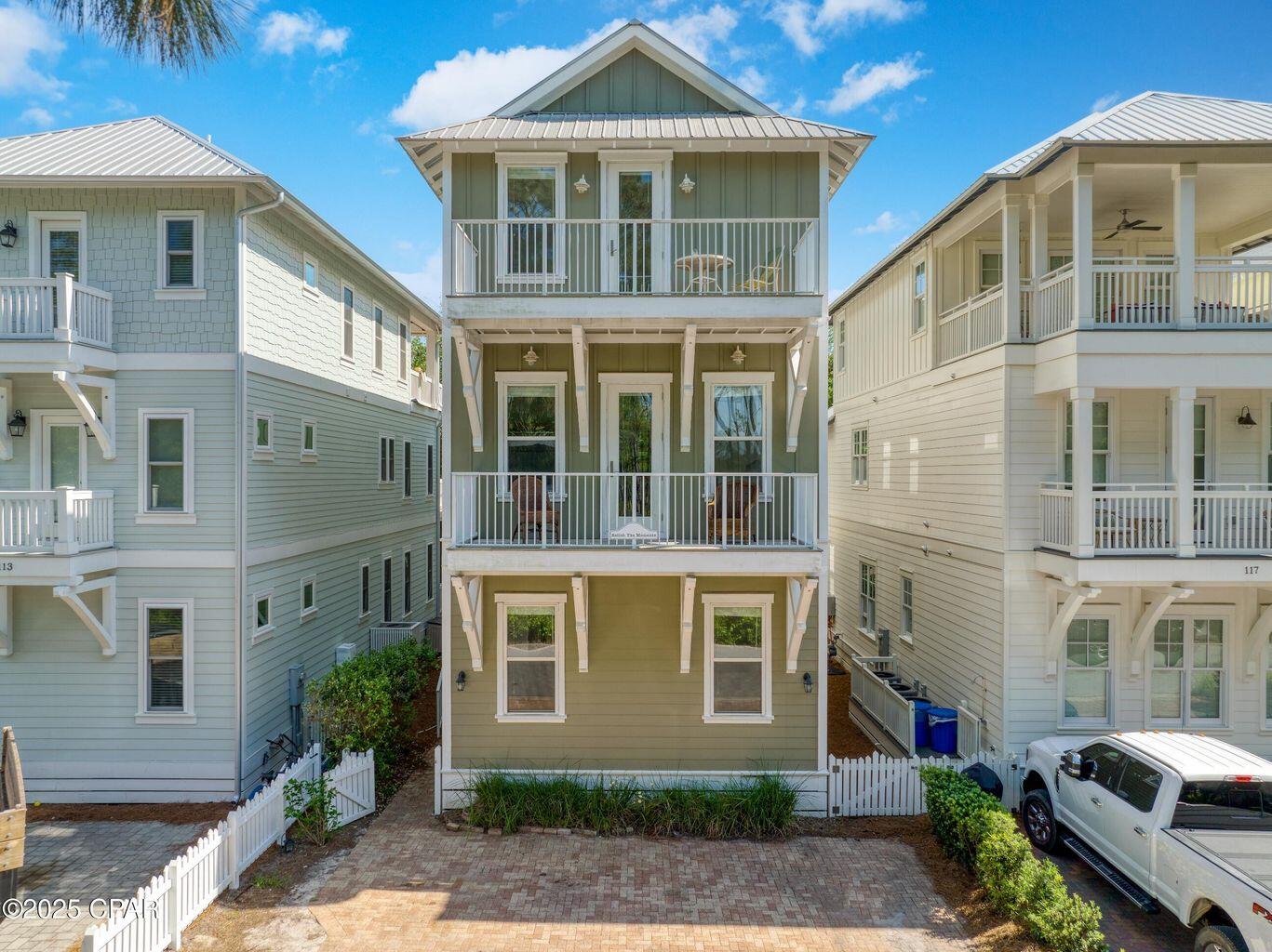 CARILLON BEACH - Residential