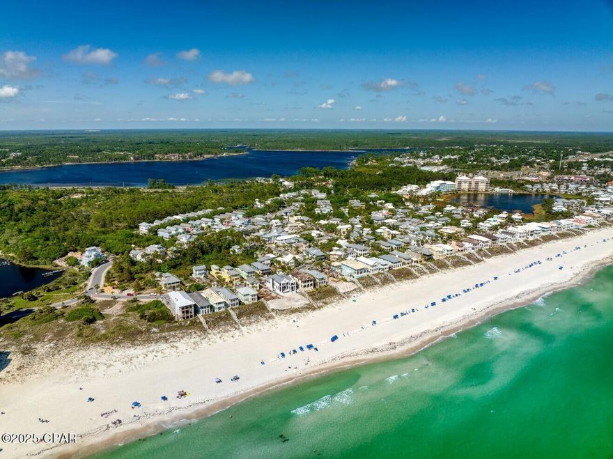 Welcome to 115 Cottage Court, YOUR COASTAL DREEAM HOME WITH GUARENTEED INCOME! Are you looking for a beach escape that works for you, even when you're not there? Look no further than this beautifully designed three-story coastal gem that's as charming as it is functional. Situated in a sought-after beachfront community, this property isn't just a home; it's an investment opportunity with an established income stream. Captivating Design and Features- This home boasts a stunning muted green facade, complemented by crisp white trim that surrounds its many windows and doors.    The modern metal roof and vertical siding add a contemporary touch, while the inviting balconies on the second and third floors, complete with decorative brackets, offer a warm and welcoming outdoor space perfect for enjoying the coastal breeze. Inside, you'll find four spacious bedrooms and four bathrooms, each crafted with attention to detail and professionally decorated. Each room is designed to include ample light and space, making it the perfect retreat after a day at the beach or exploring the area. A Community Packed with Amenities - Living in this community means more than just enjoying a beautiful home. The neighborhood offers private beach access for those sunrise walks and sunset picnics. Community swimming pools, tennis courts, and a fully-equipped gym ensure you have plenty to do, while the on-site restaurants mean you don't have to travel far for a great meal. Investment Opportunity - One of the key selling points of this property is the guaranteed income. With a lease agreement already in place under a reputable property management company, you can expect a steady net income of $6,800 per month. This makes the home an ideal choice for those looking for a vacation rental investment with immediate returns, a second home, or even a retirement spot that pays off years down the line. The Perfect Fit - Whether you're an investor searching for a property that promises consistent returns, someone looking for a second home to make unforgettable memories, or planning for the perfect place to spend your retirement, this home meets all those needs. The professionally designed interiors and well-maintained exteriors ensure it stands out in a vibrant neighborhood. With so much to offer, it's no wonder this property is not just a place to live but a destination to experience life at its fullest. Reach out today to explore this exciting opportunity and make it yours.