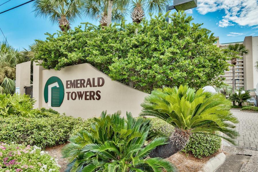 EMERALD TOWERS CONDO - Residential
