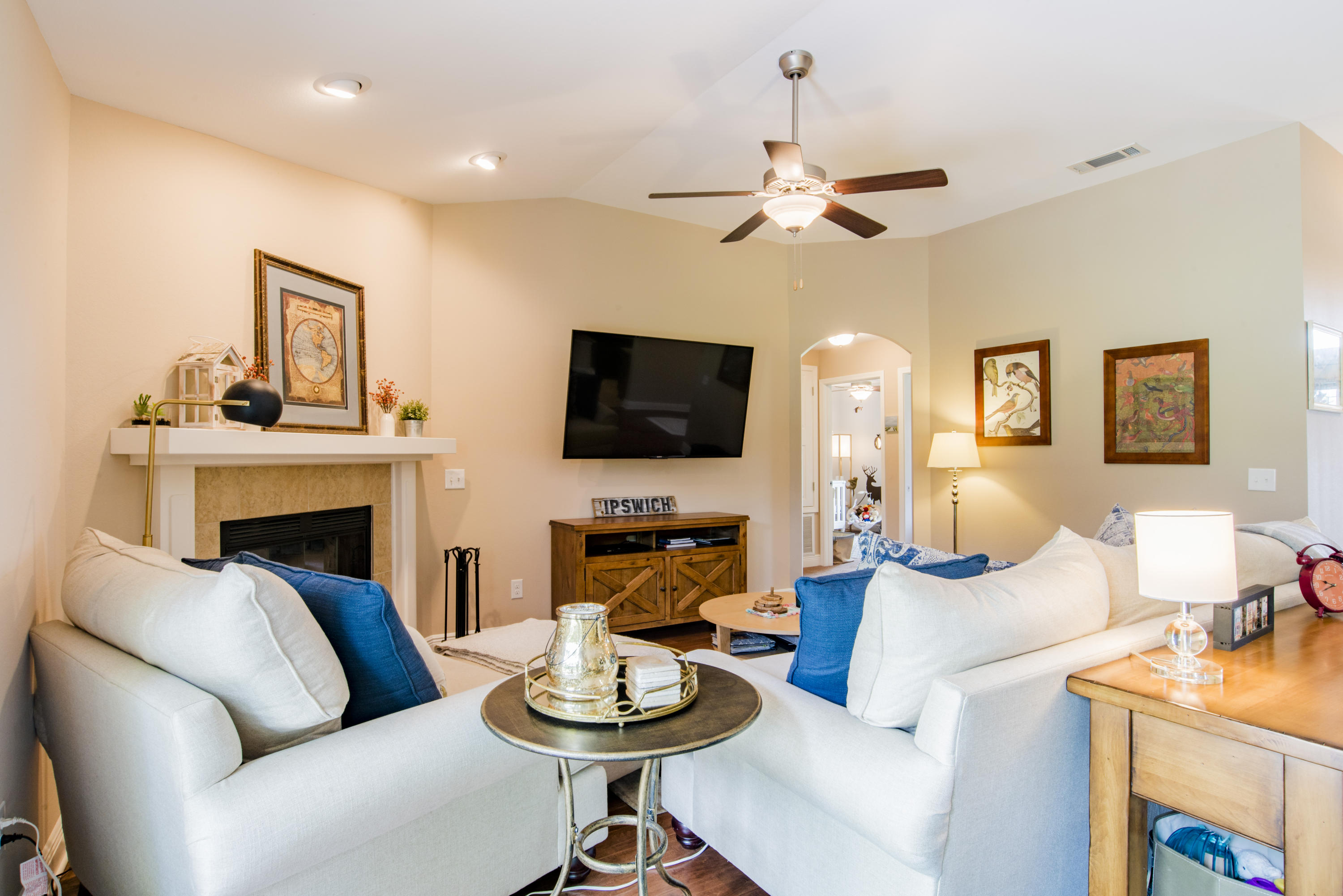 Autumn Pines - Residential