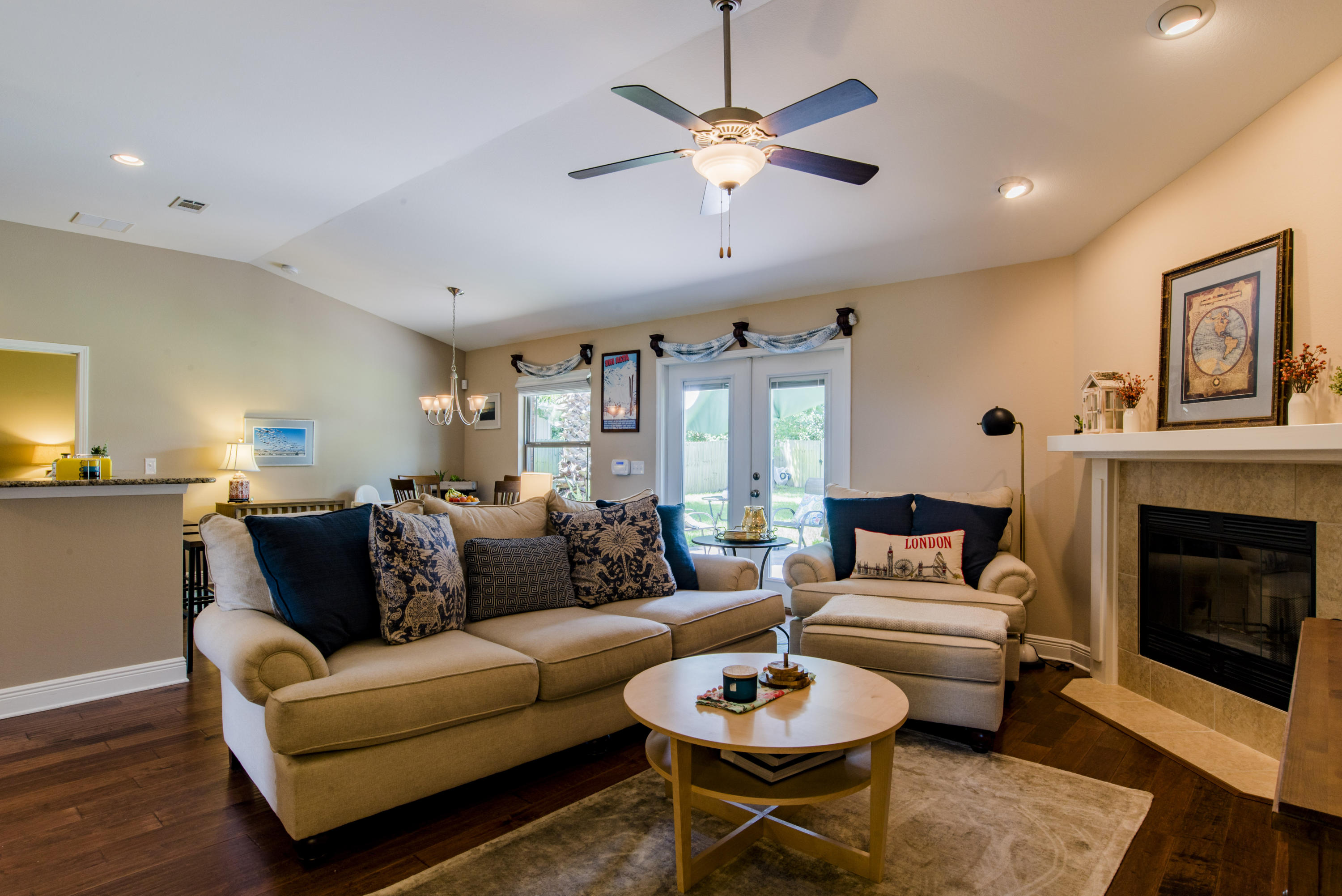 Autumn Pines - Residential