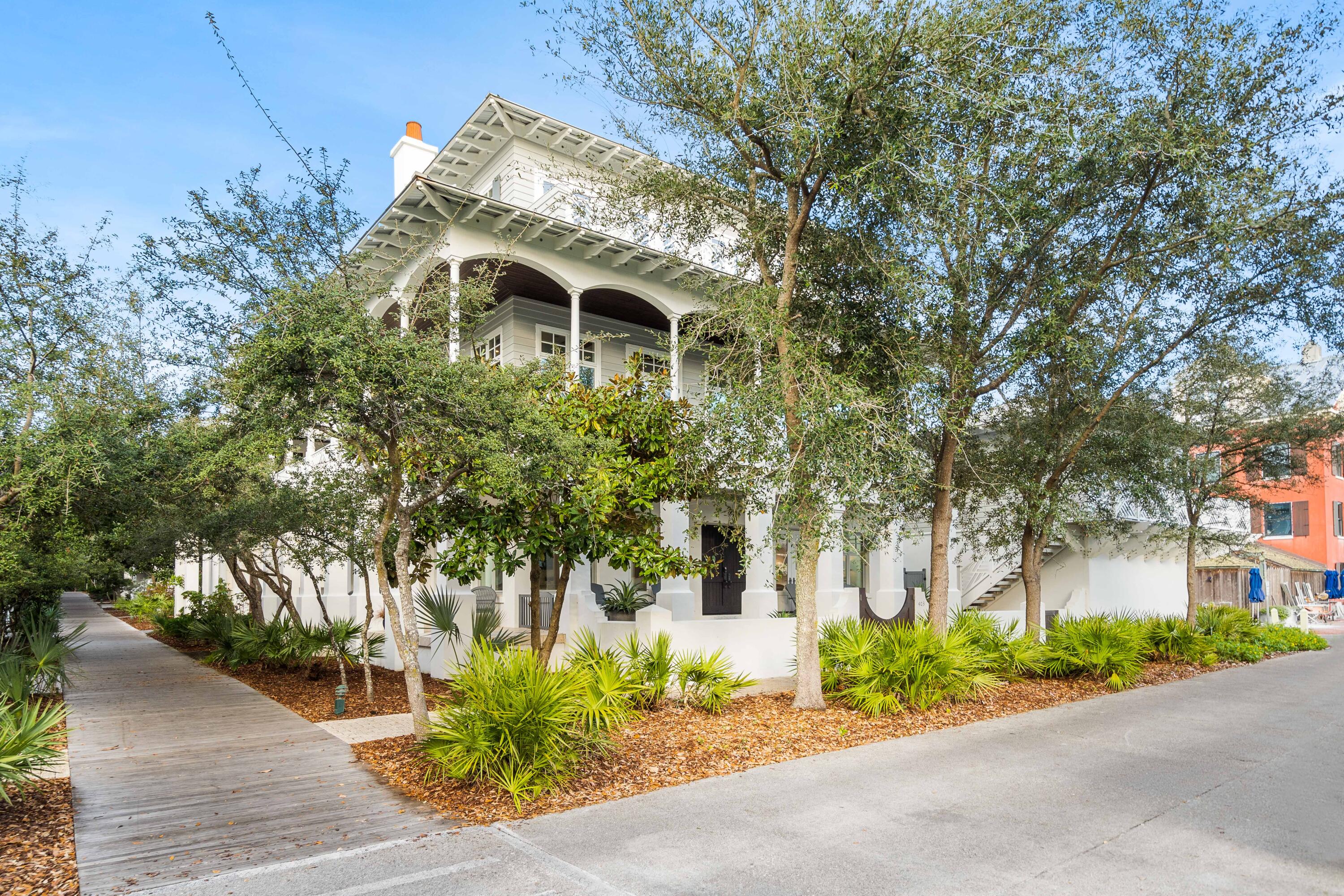 ROSEMARY BEACH - Residential