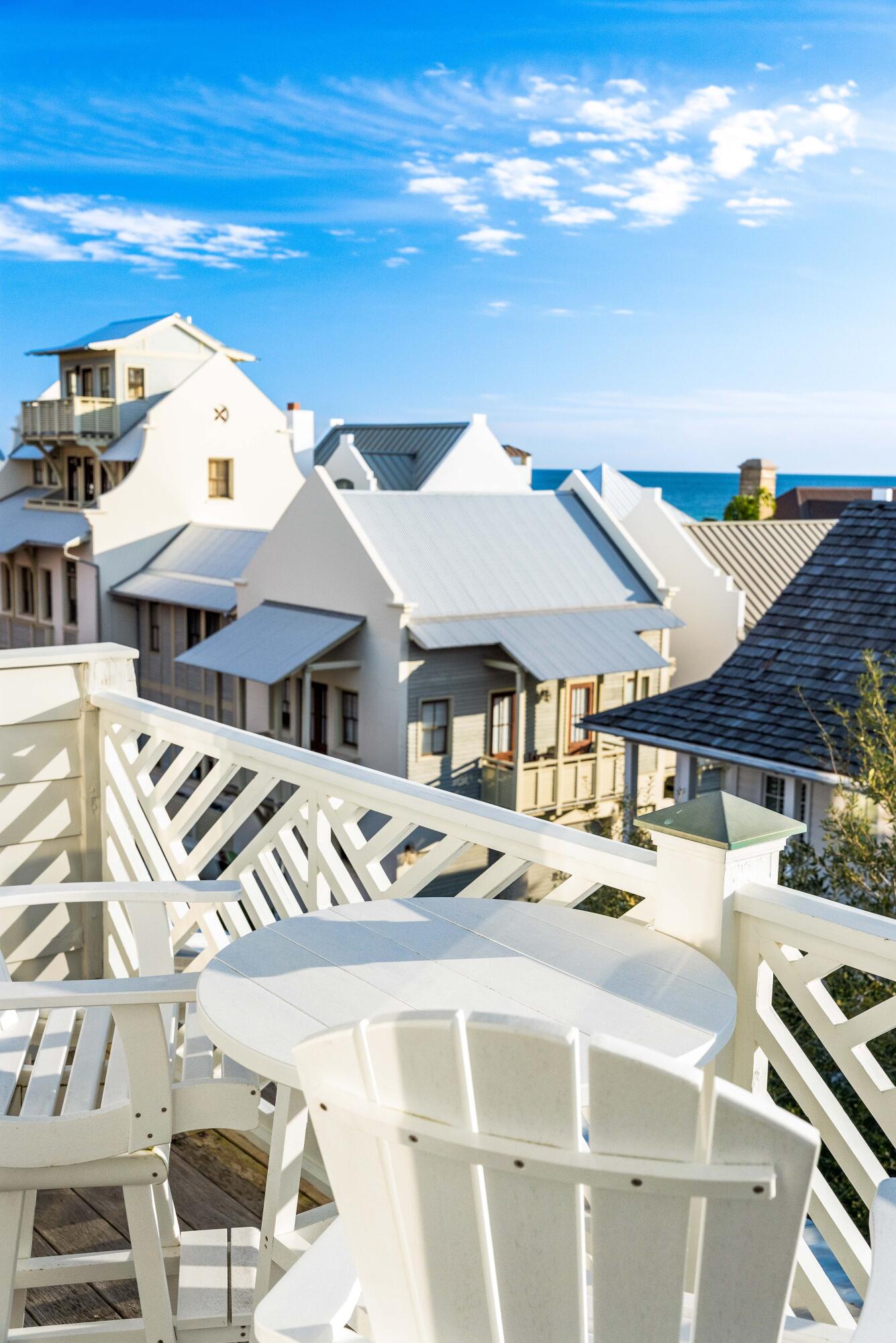 ROSEMARY BEACH - Residential