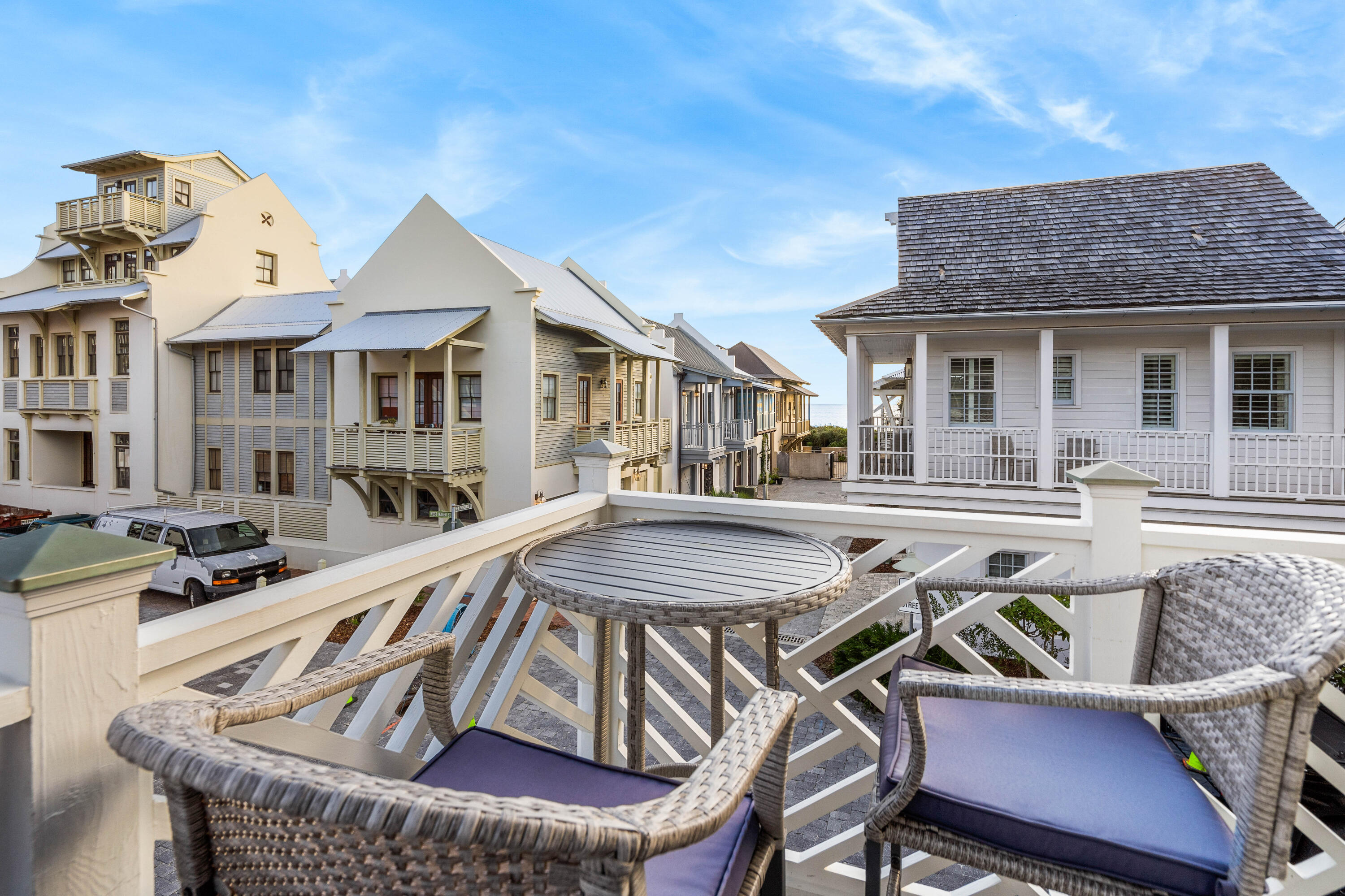 ROSEMARY BEACH - Residential