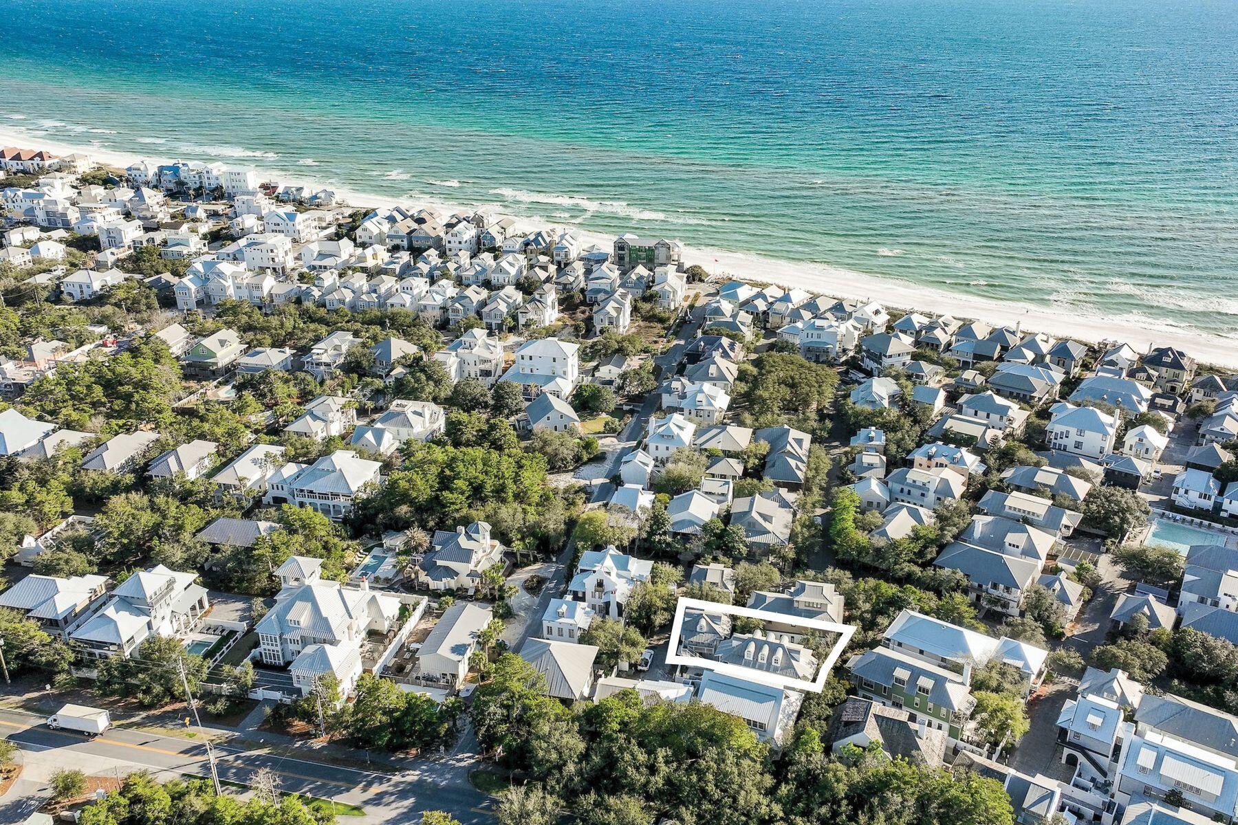 ROSEMARY BEACH - Residential