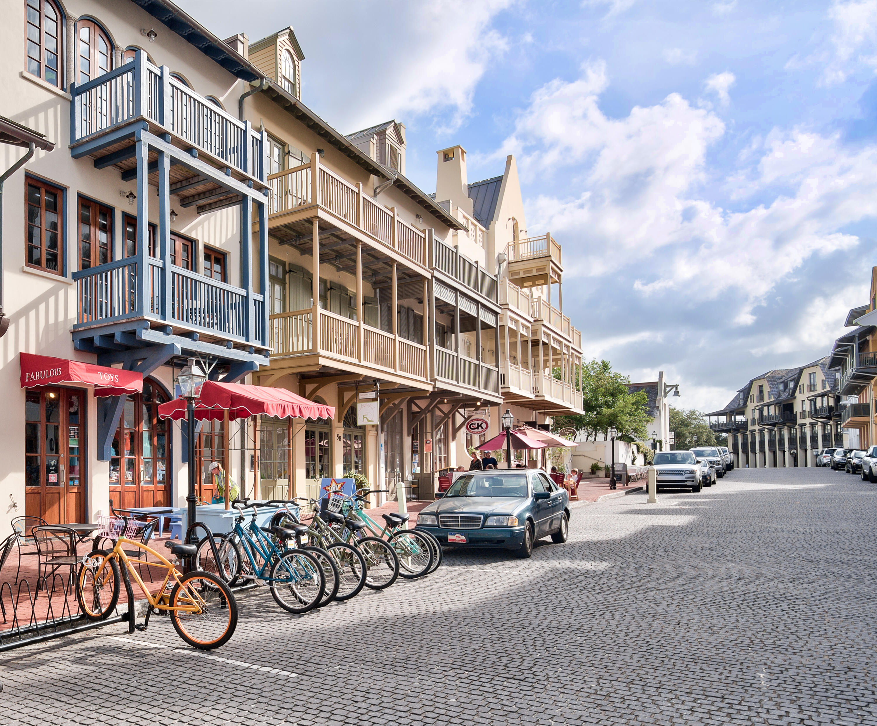 ROSEMARY BEACH - Residential