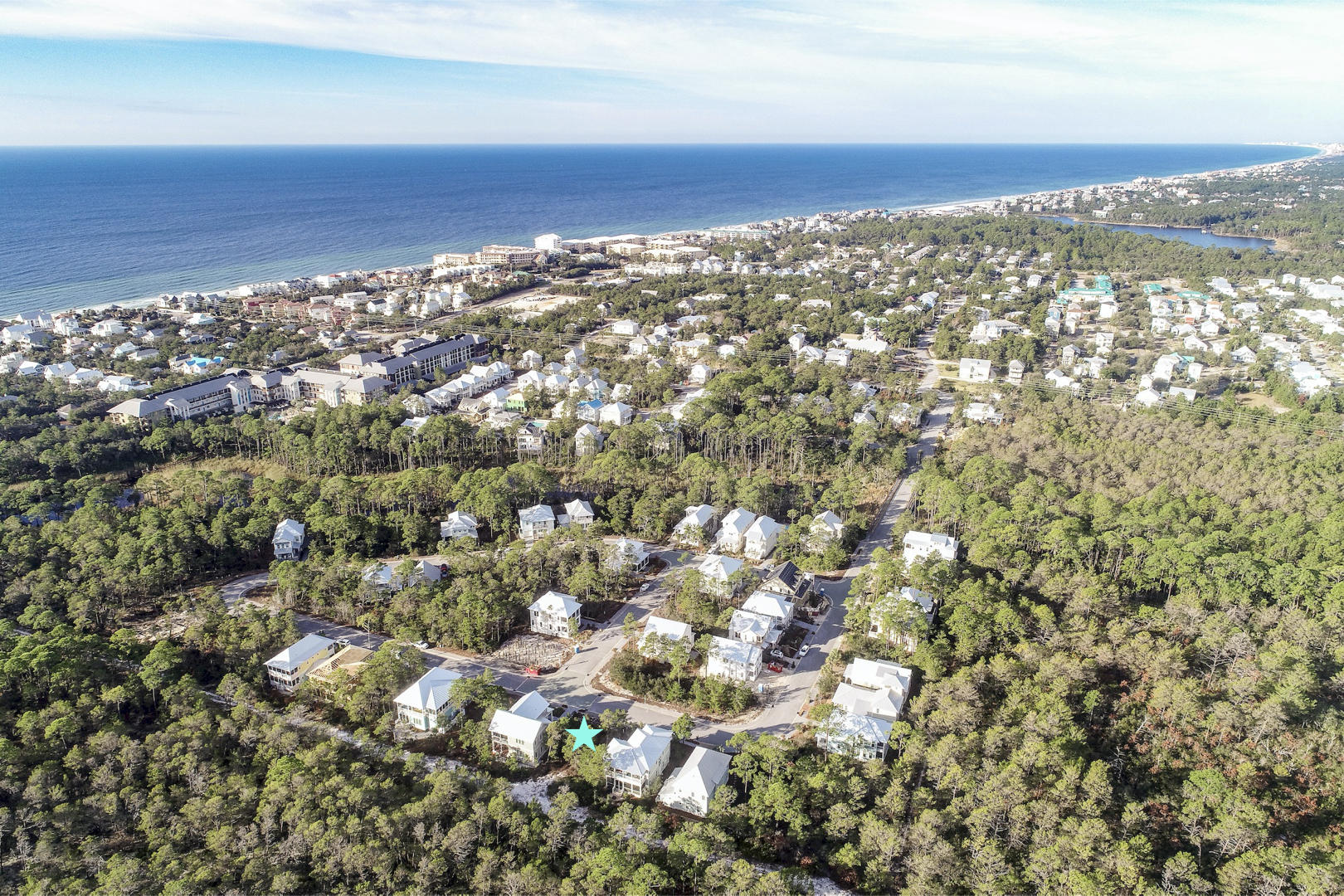 Lakeside At Blue Mountain Beach - Land