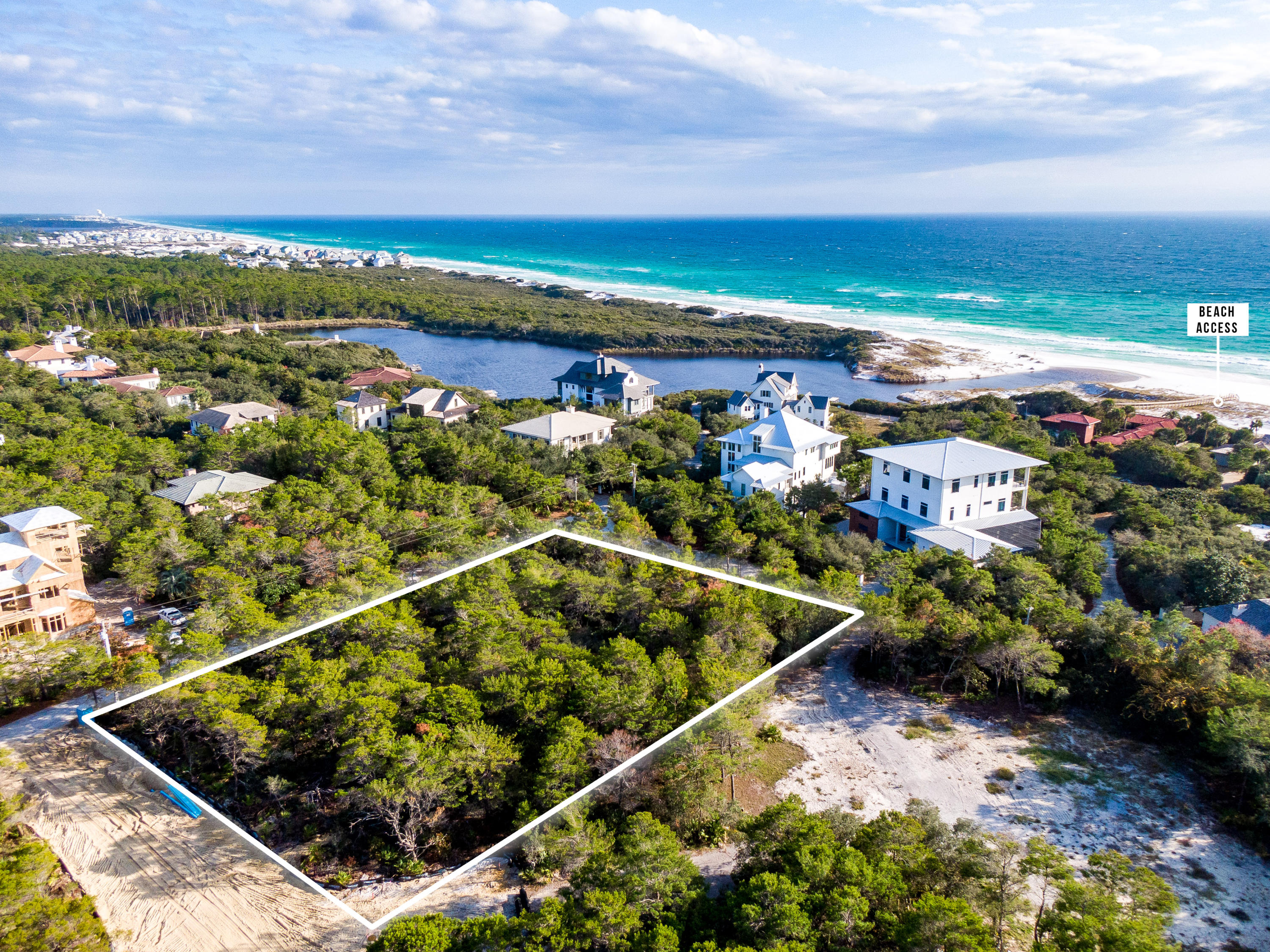 Bannerman Beach Estates - Land