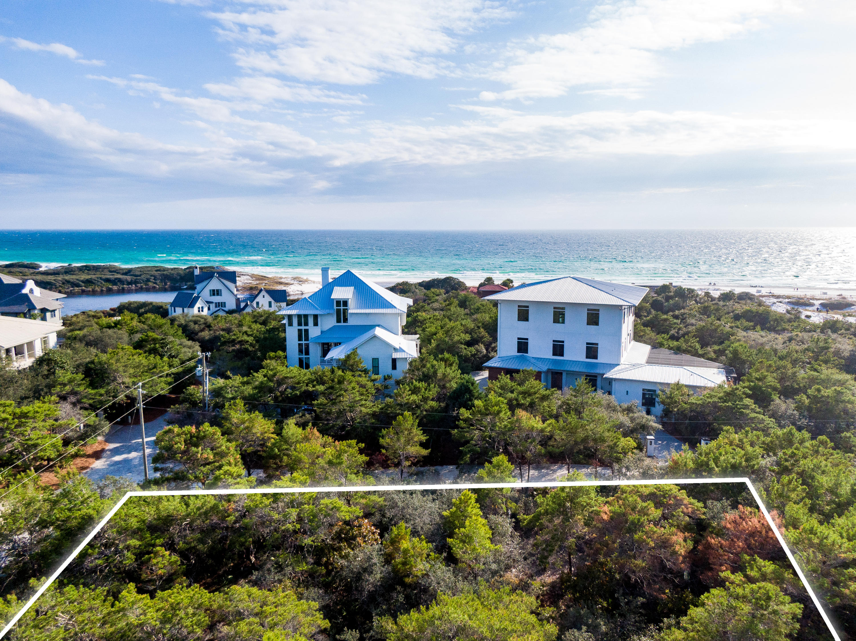 Bannerman Beach Estates - Land