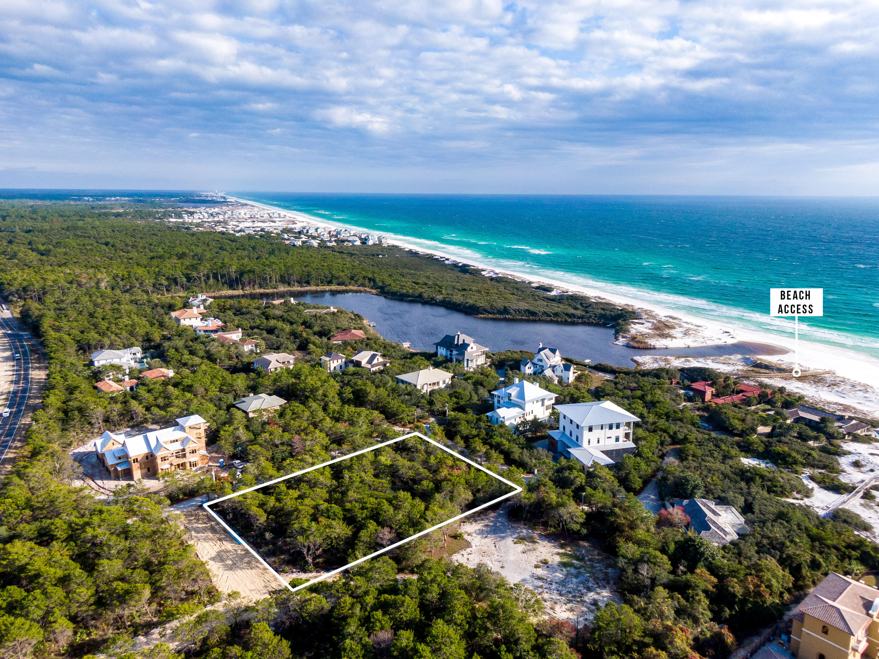 Bannerman Beach Estates - Land