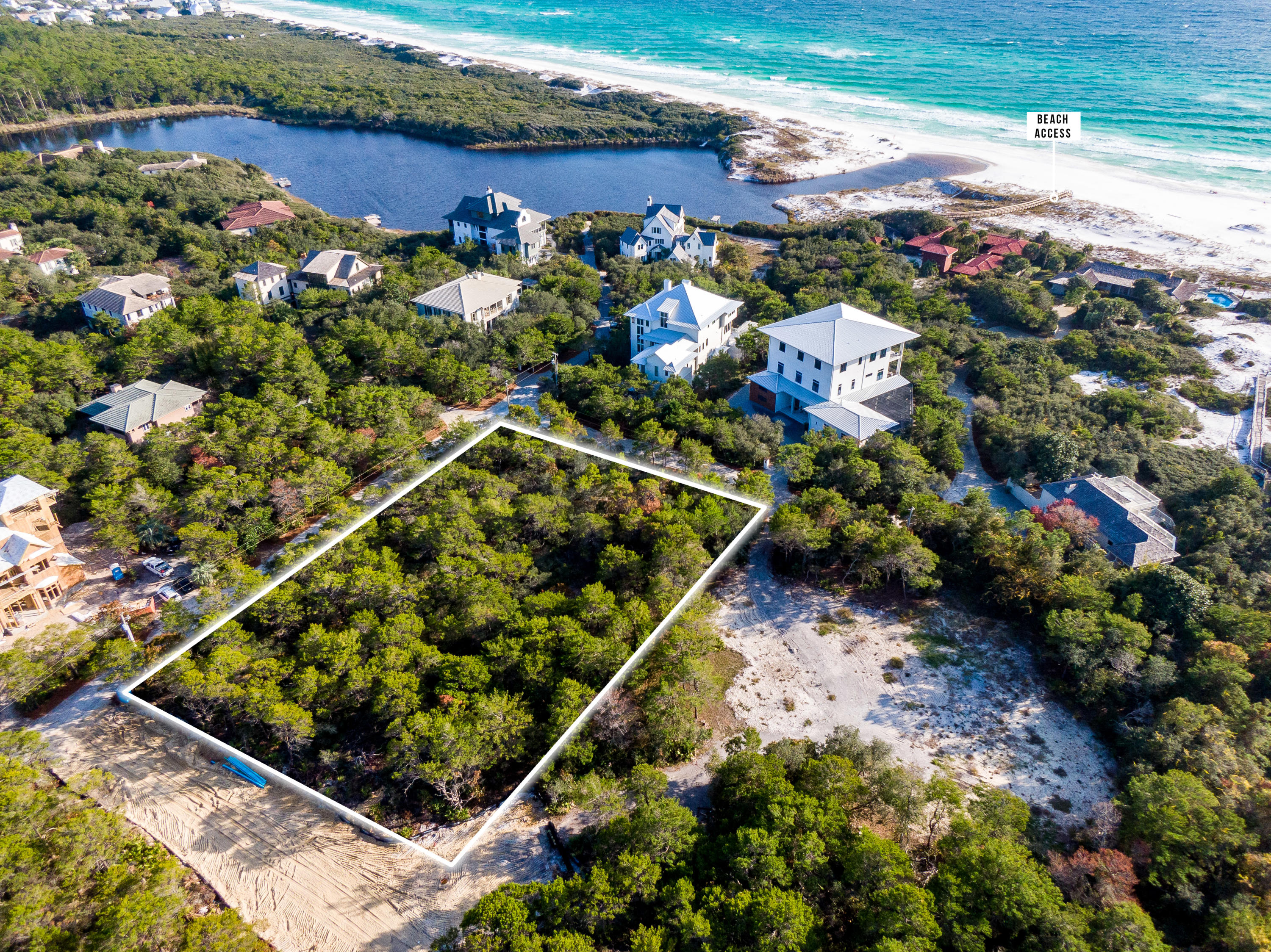 Bannerman Beach Estates - Land