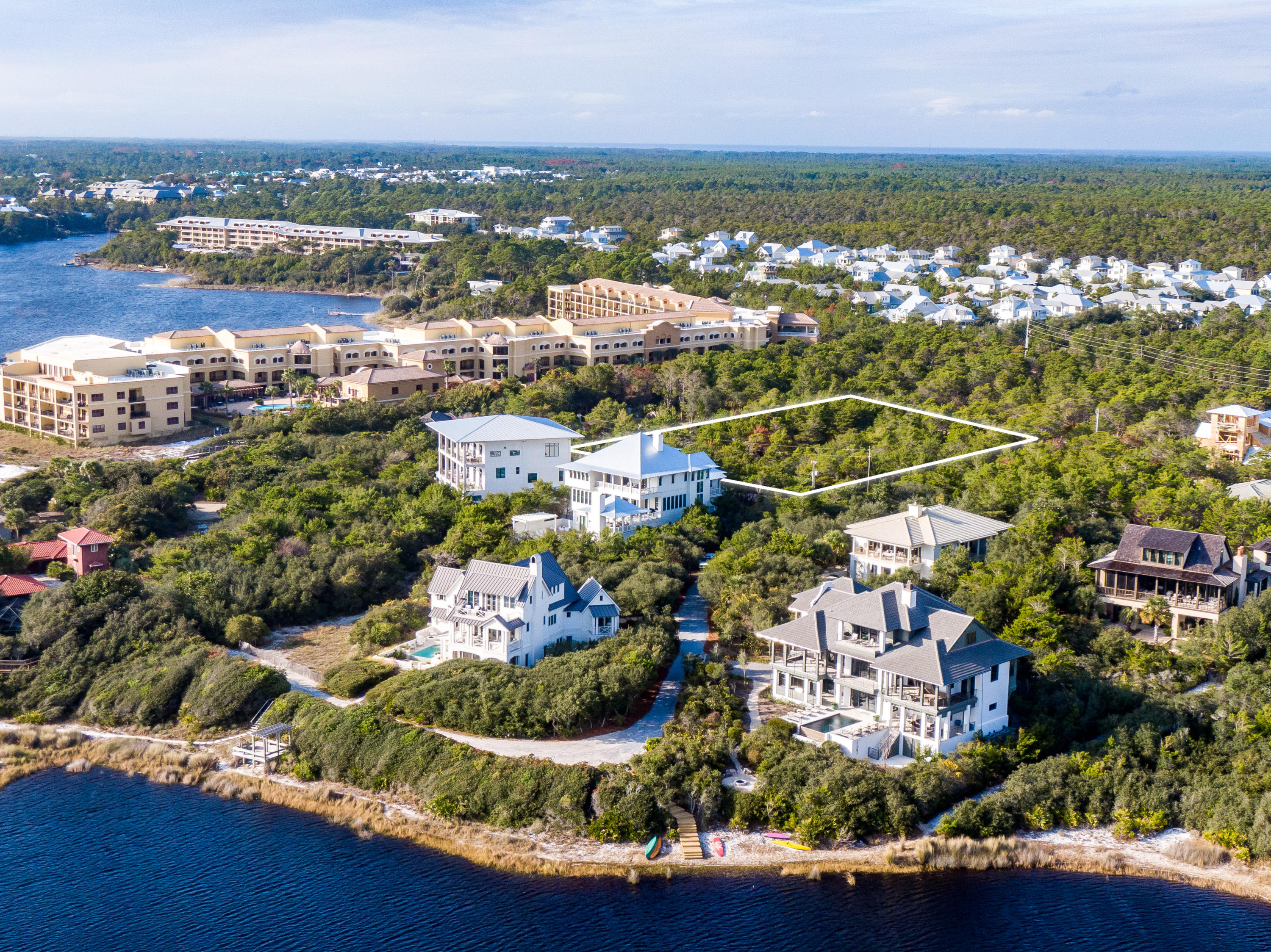 Bannerman Beach Estates - Land