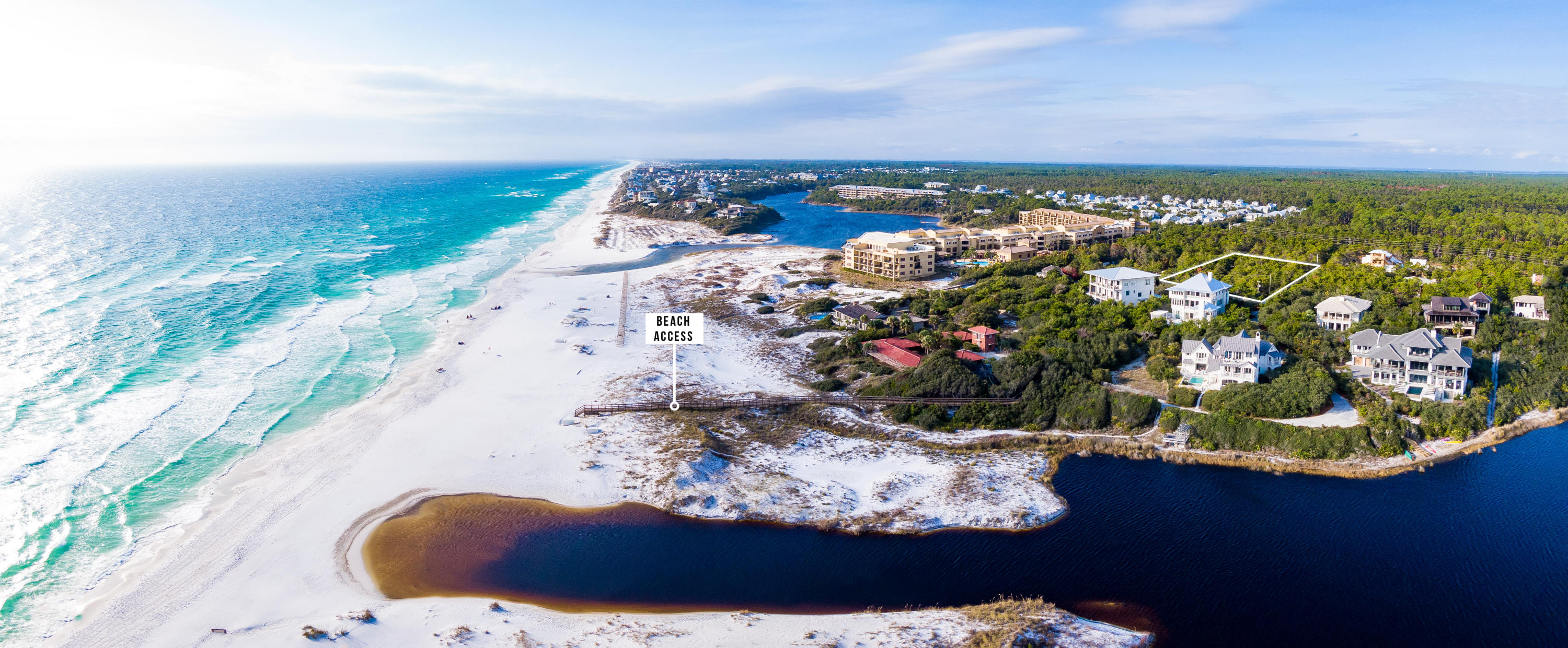 Bannerman Beach Estates - Land