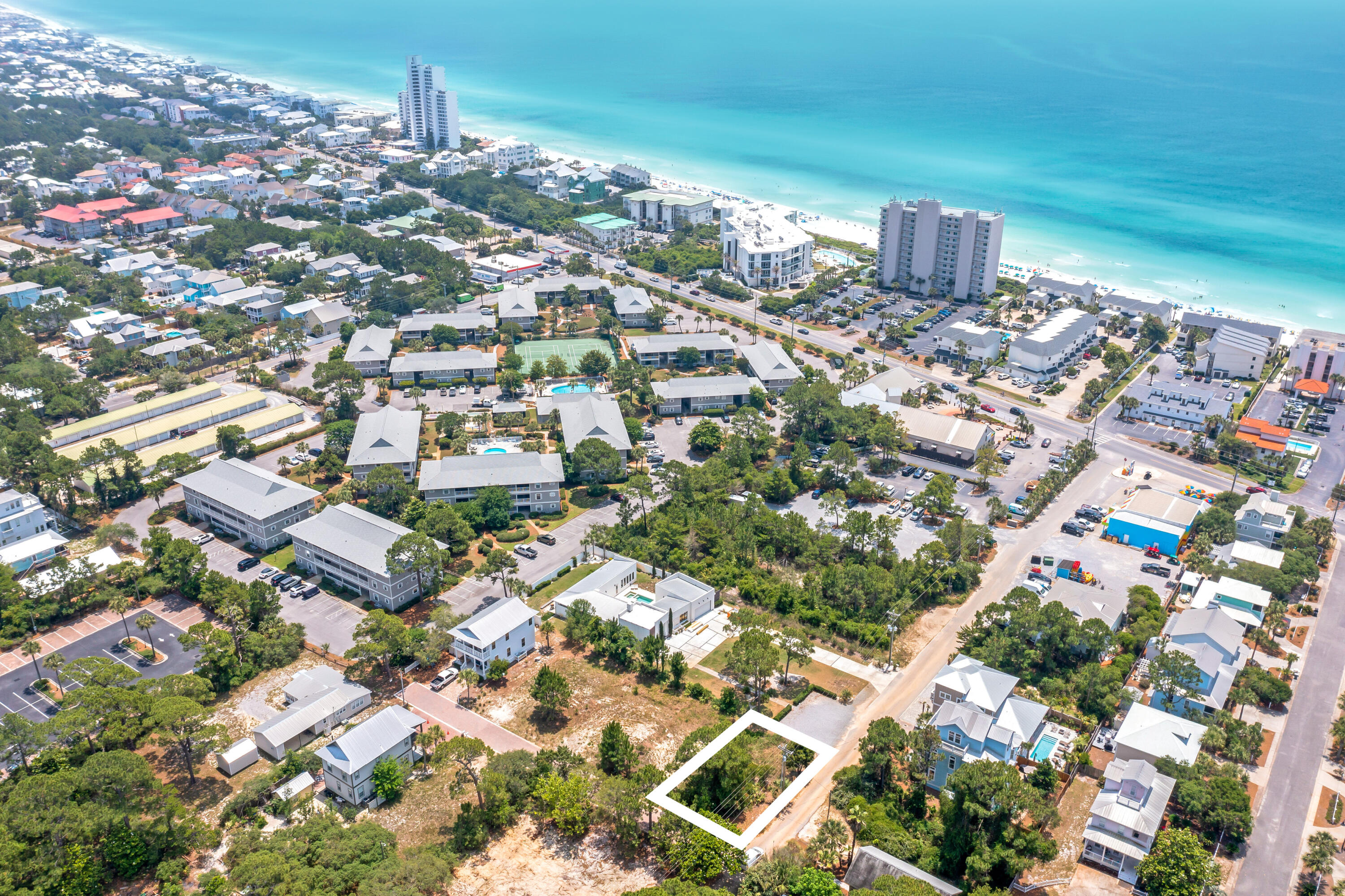 Henderson Place S/D - Land