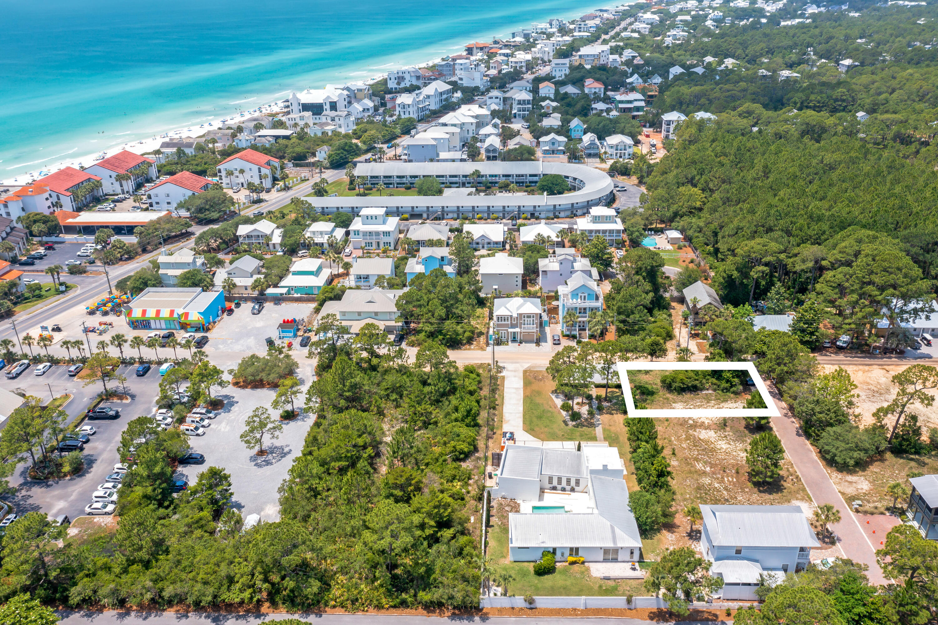 Henderson Place S/D - Land