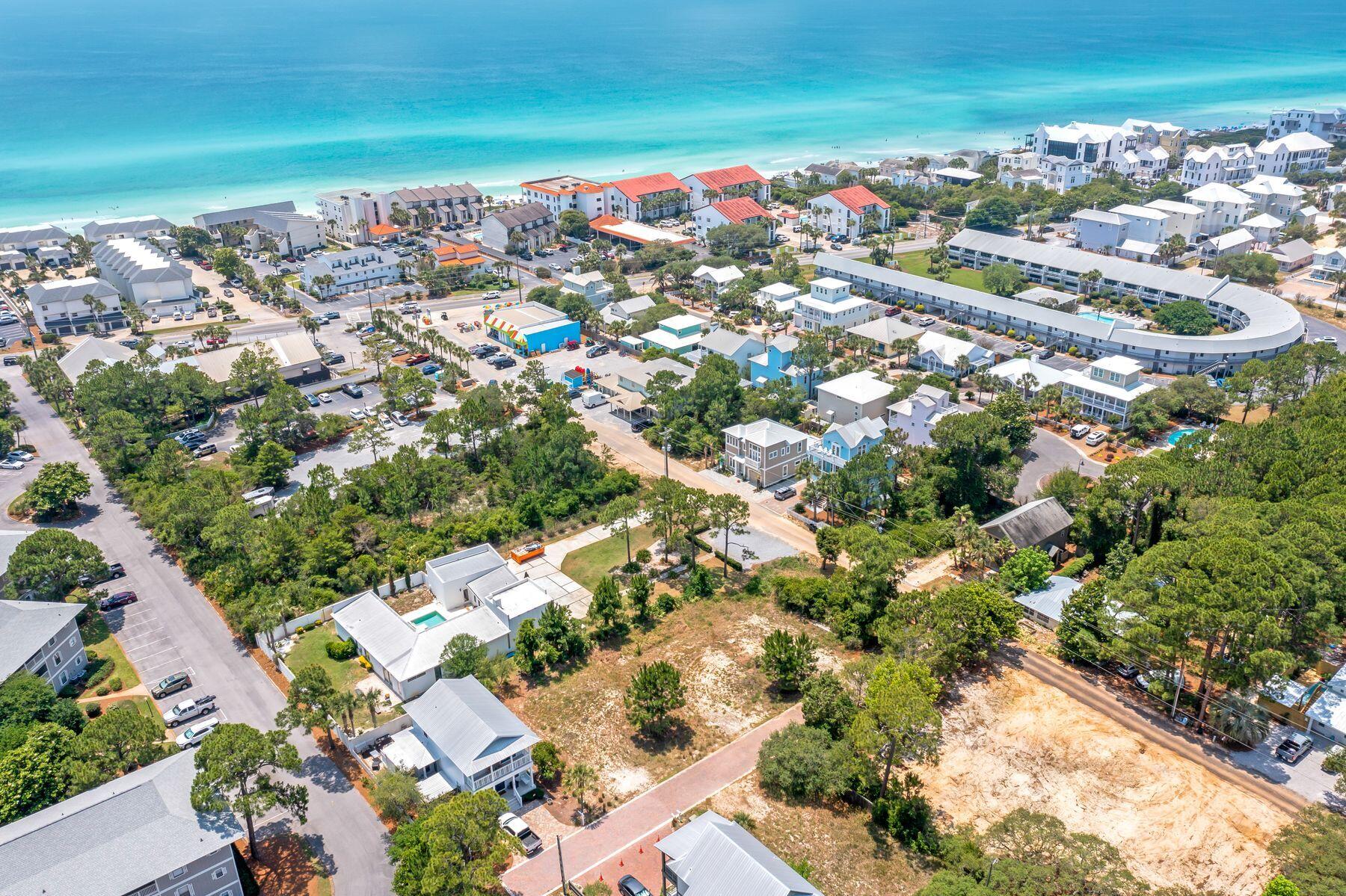 Henderson Place S/D - Land