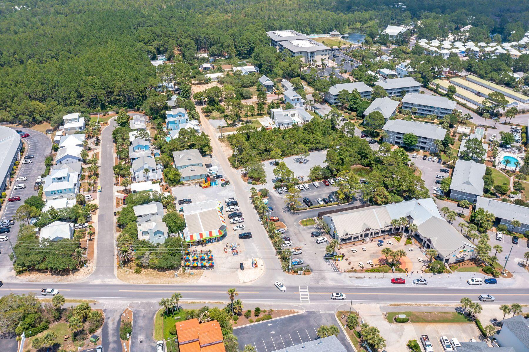 Henderson Place S/D - Land