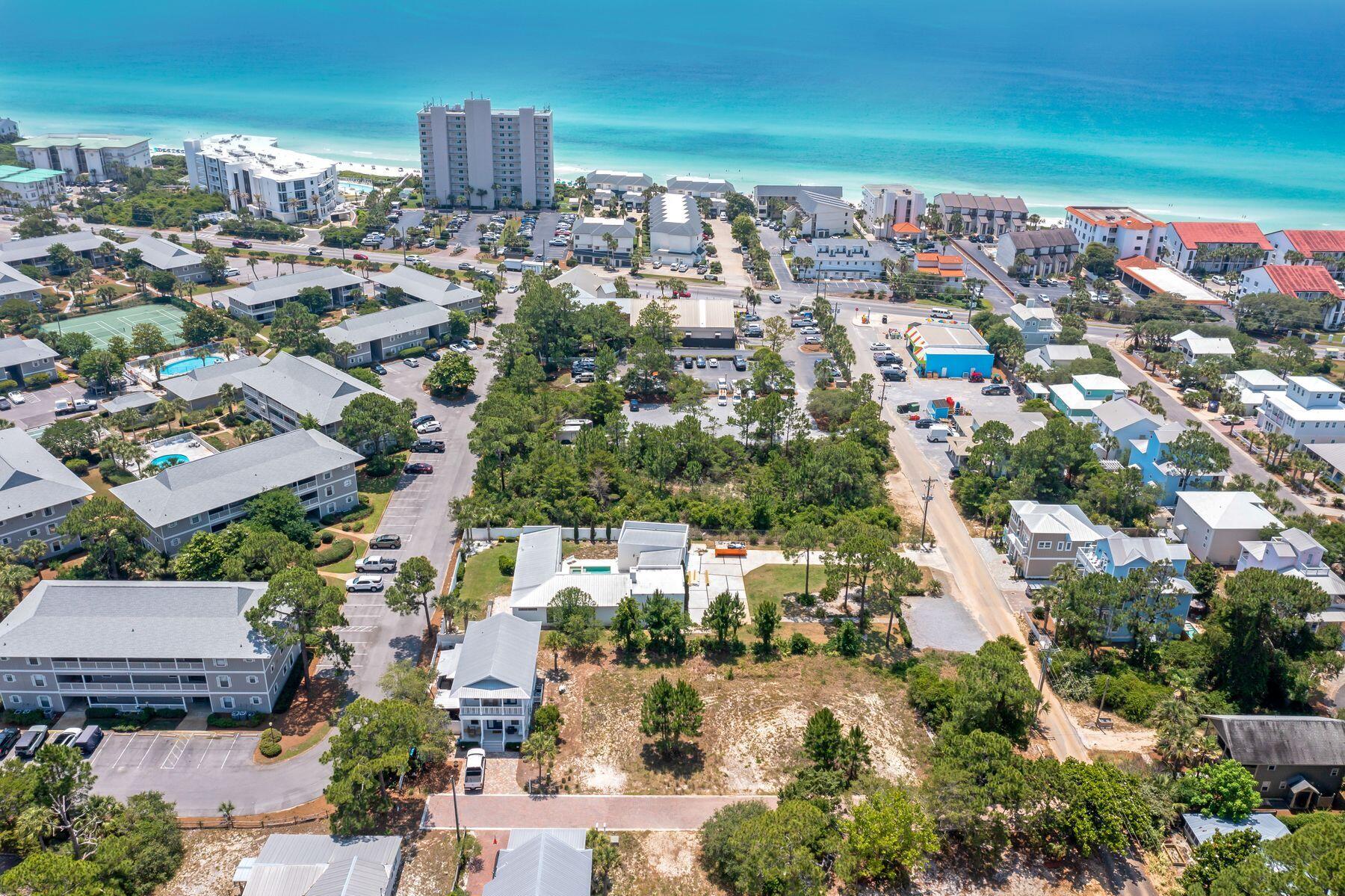 Henderson Place S/D - Land