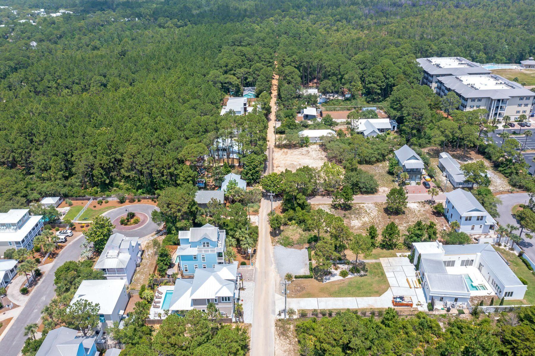 Henderson Place S/D - Land