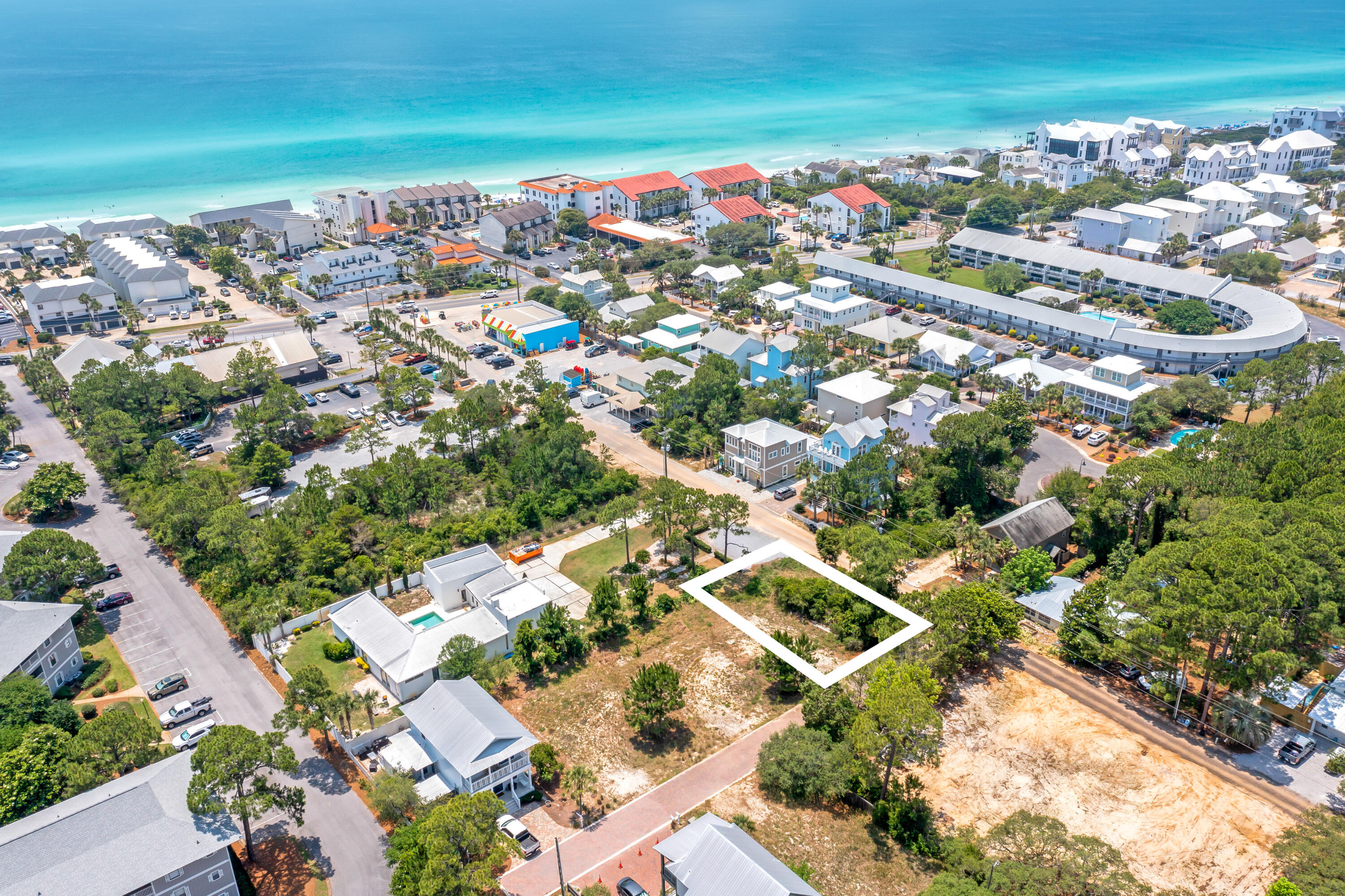 Henderson Place S/D - Land