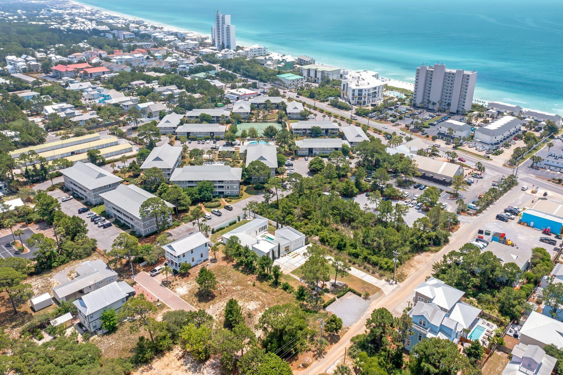 Henderson Place S/D - Land