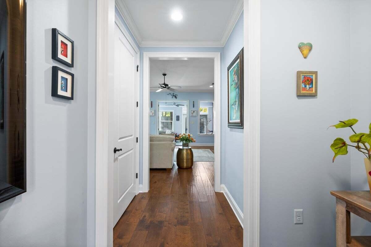 MAGNOLIA WOODS - Residential