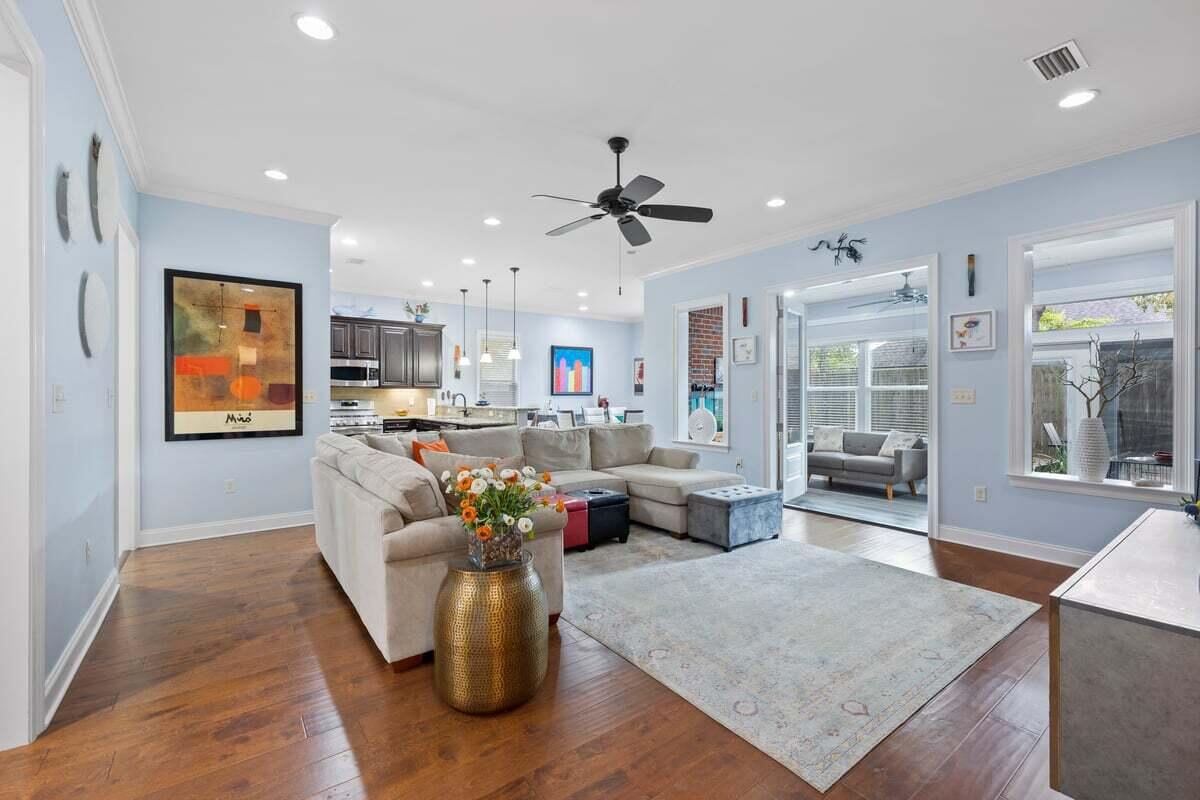 MAGNOLIA WOODS - Residential