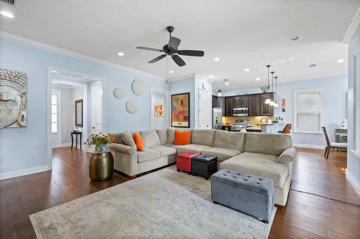 MAGNOLIA WOODS - Residential