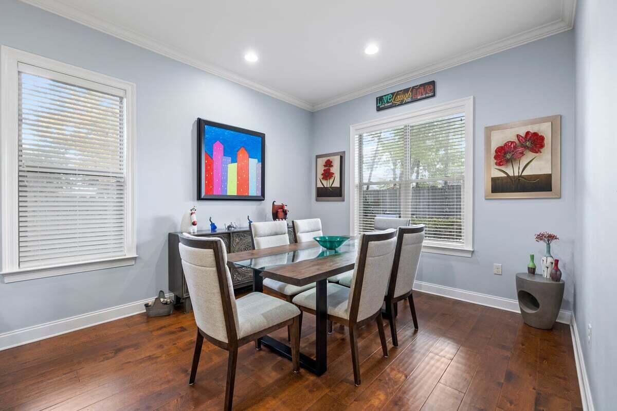 MAGNOLIA WOODS - Residential