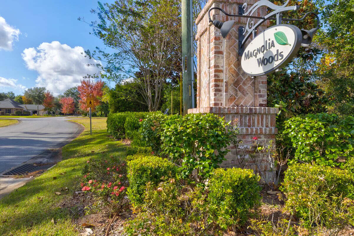 MAGNOLIA WOODS - Residential