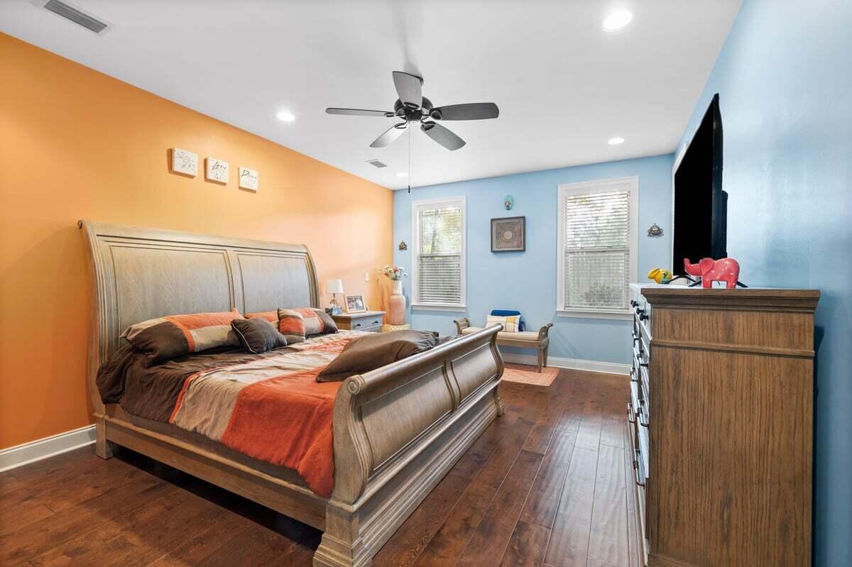 MAGNOLIA WOODS - Residential