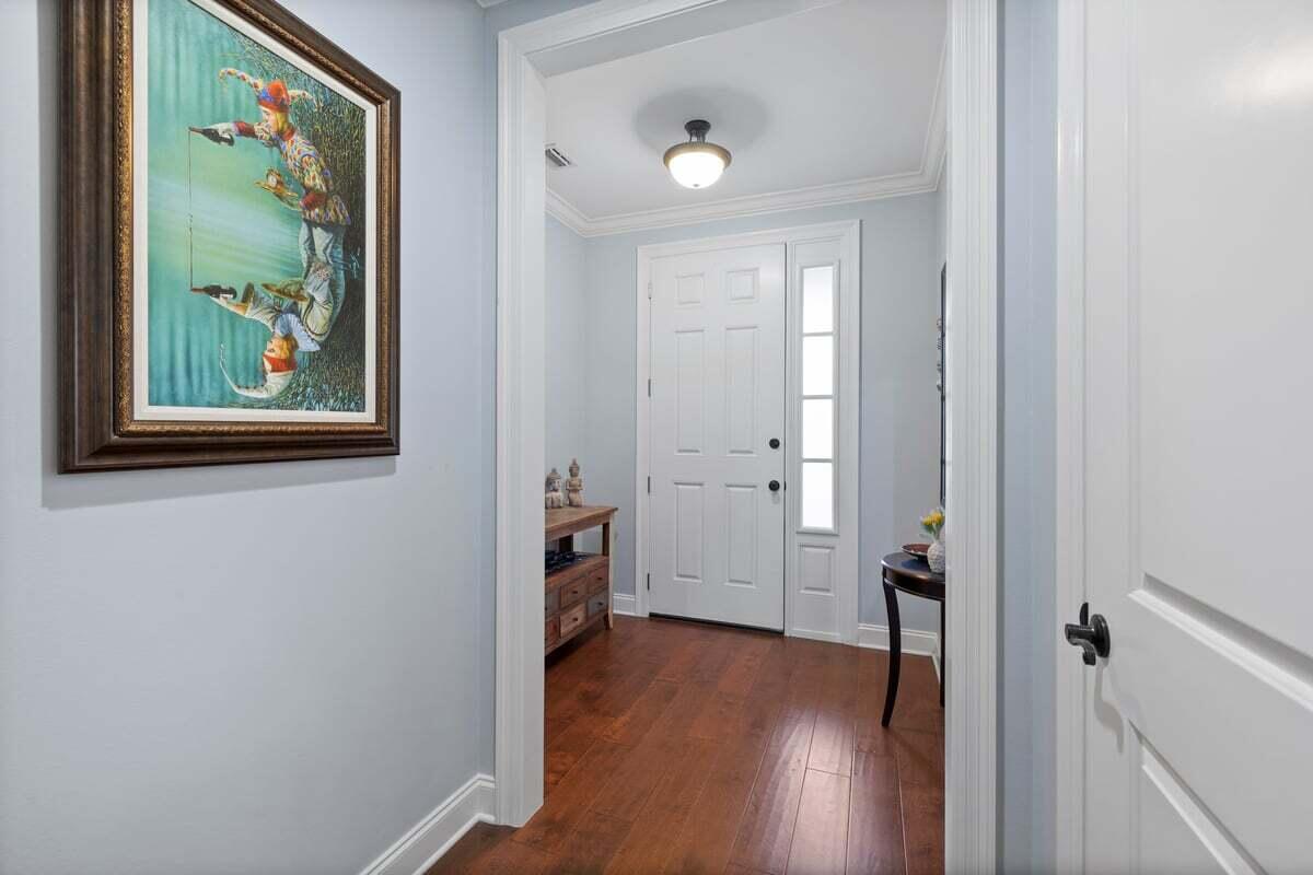 MAGNOLIA WOODS - Residential