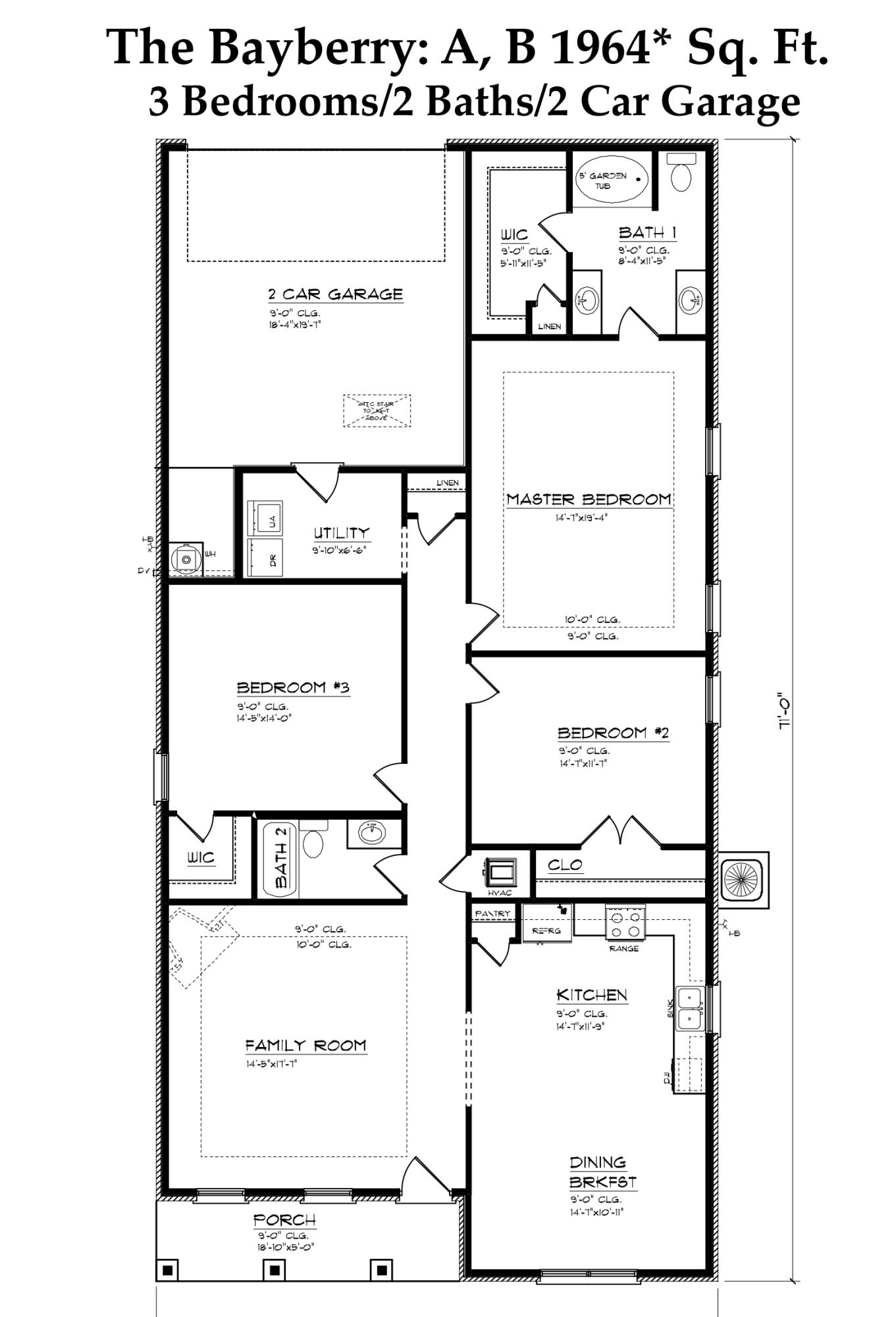 HAMMOCK BAY - SCHOONER LANDIN - Residential
