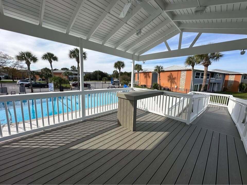 GULF TERRACE CONDO - Residential Lease