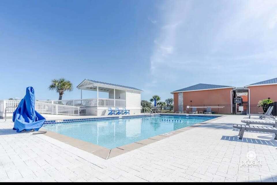 GULF TERRACE CONDO - Residential Lease