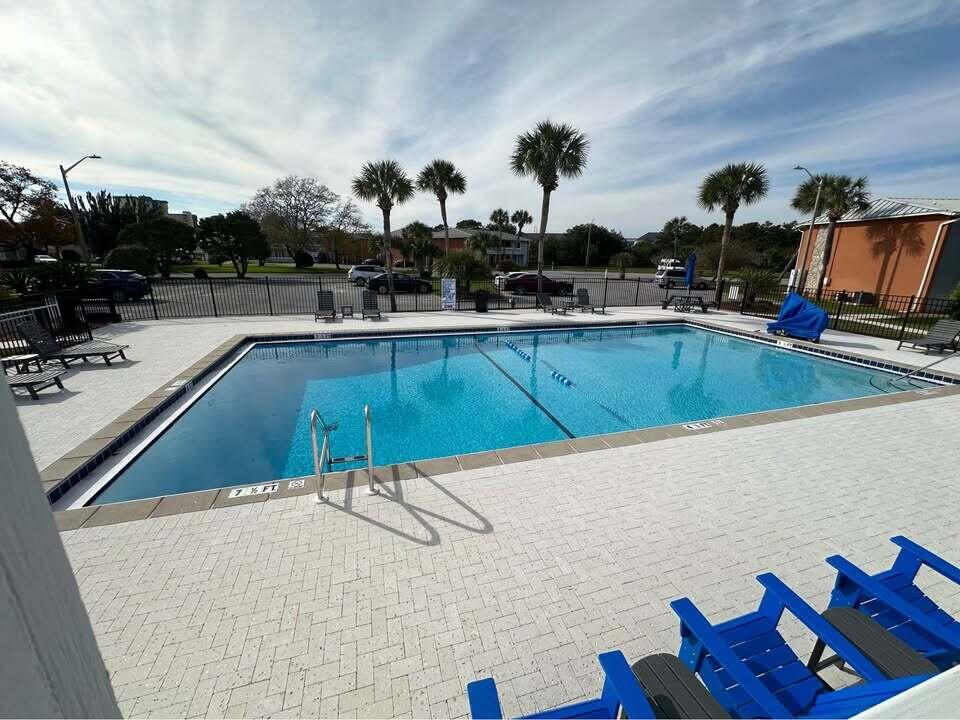 GULF TERRACE CONDO - Residential Lease