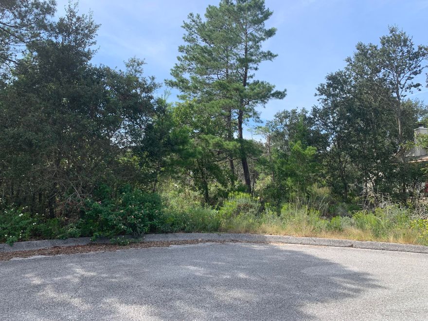 Come to Paradise and build your dream home on this .30 acre of land that is on a Cul-de-sac for privacy!  Privacy and no through traffic is great for families to enjoy! Come see this lot today!