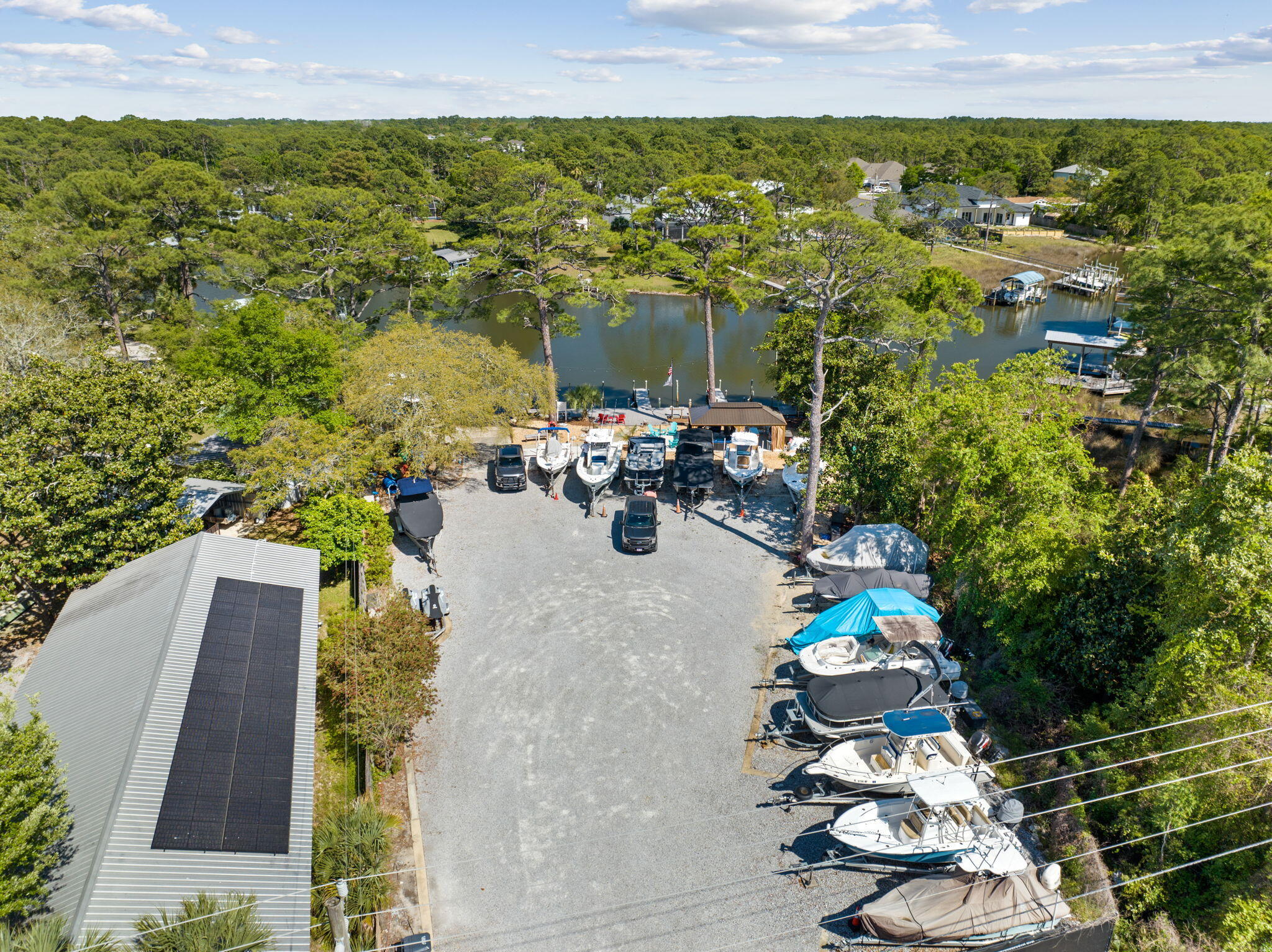 CARSON OAKS - Residential