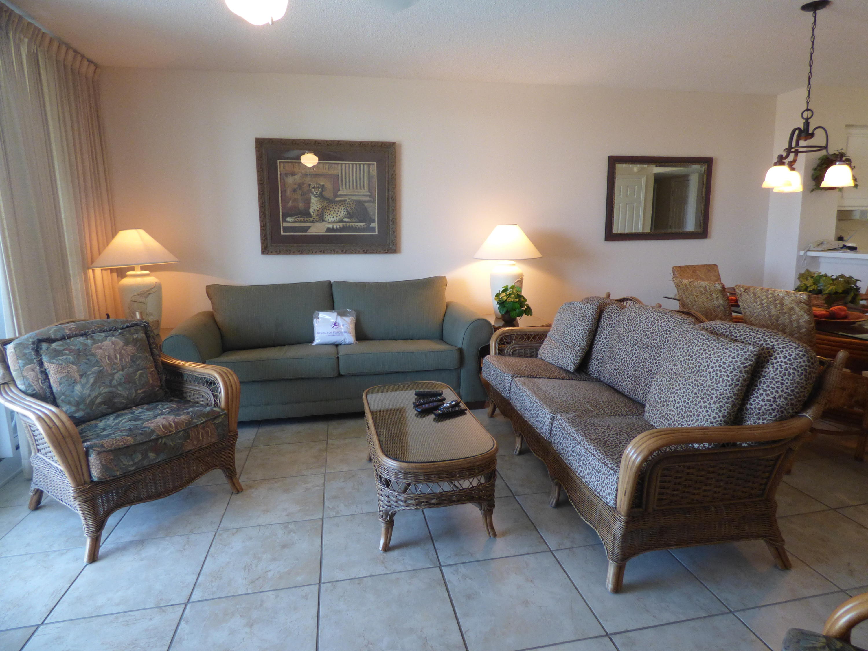 TERRACE AT PELICAN BEACH - Residential