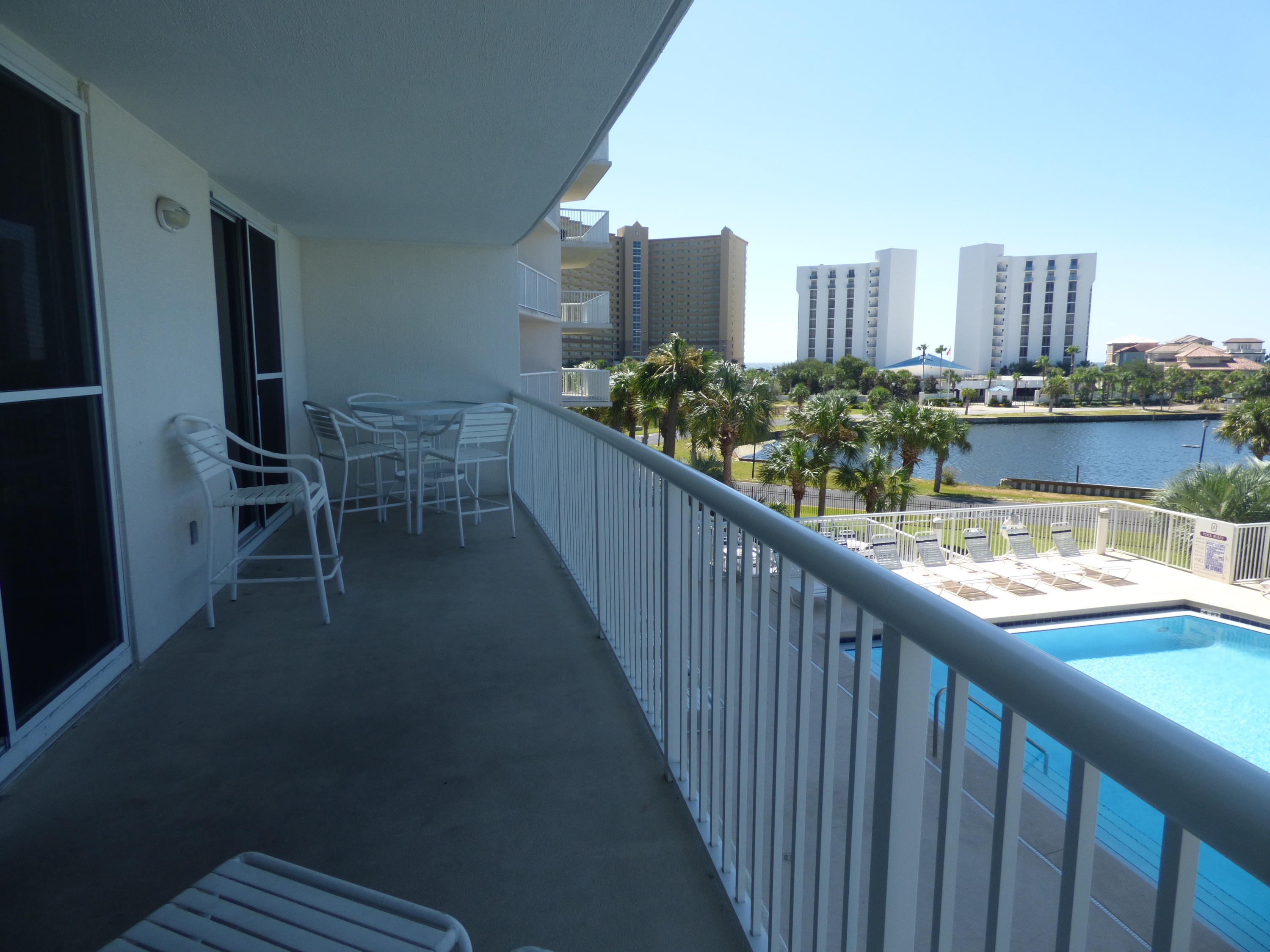 TERRACE AT PELICAN BEACH - Residential