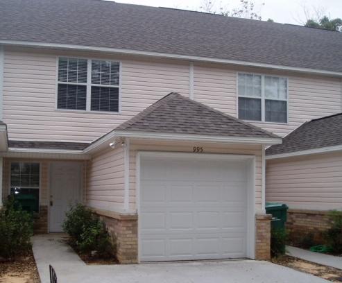 Two-story townhome conveniently located off Hurlburt Field Road. Each bedroom has its own private, full bath. Tile floors in Kitchen, baths, foyer, & laundry. Carpeted stairs and bedrooms. Built-in microwave. All kitchen appliances included. Inside laundry and one car garage. Don't miss out! Sorry, pets are not negotiable. All Coastal Realty Services residents are enrolled in the Resident Benefits Package (RBP) which includes renters insurance, HVAC air filter delivery (for applicable properties) and our best-in-class resident rewards program, and much more! More details upon application.*