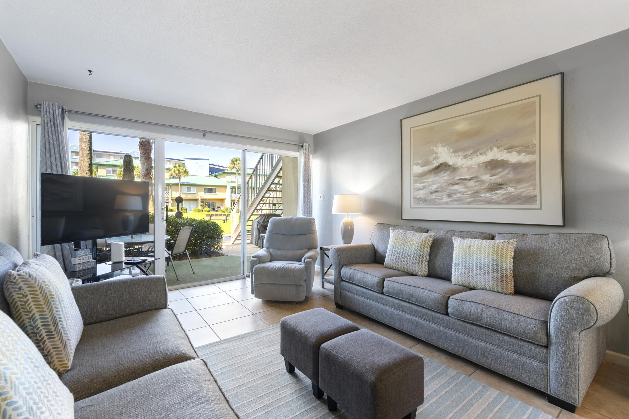 SEASPRAY CONDO - Residential