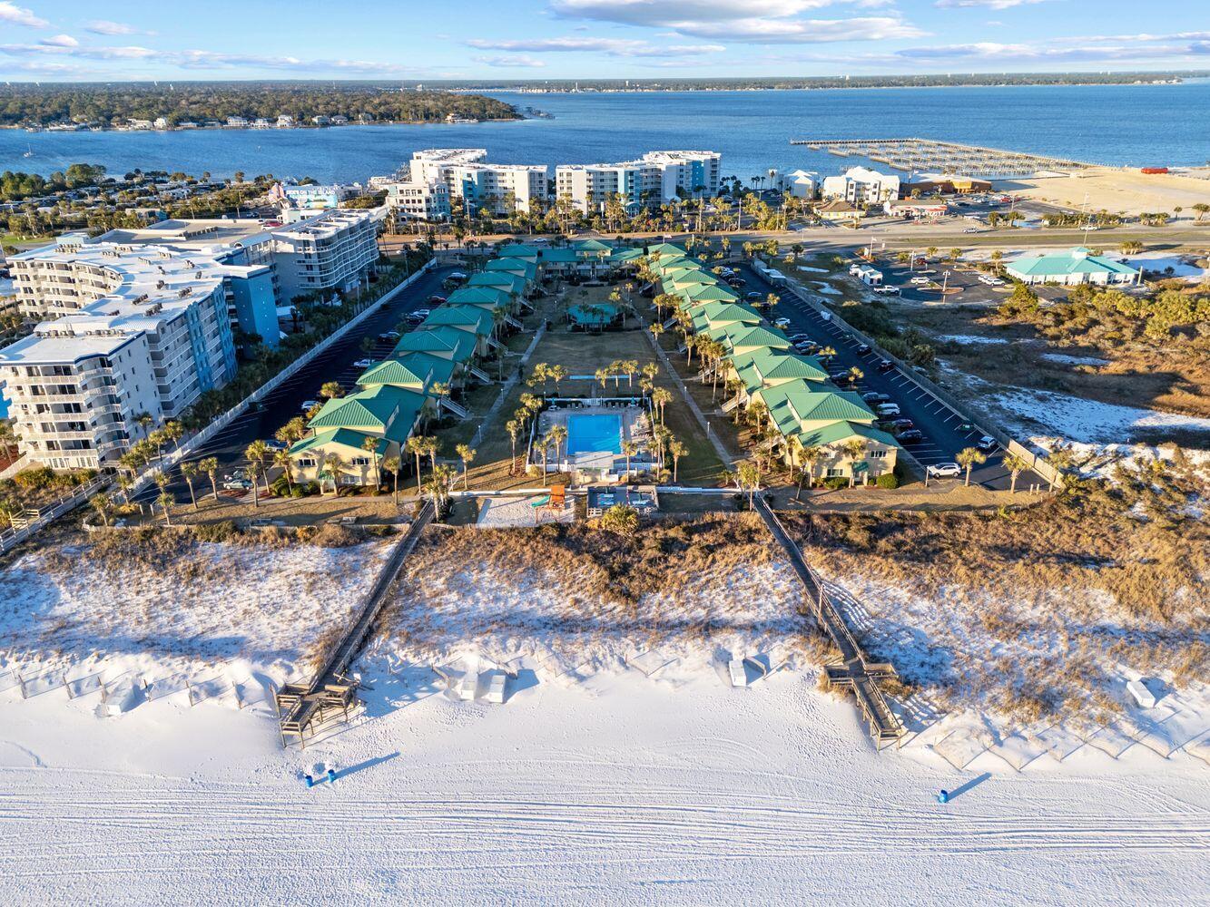 SEASPRAY CONDO - Residential