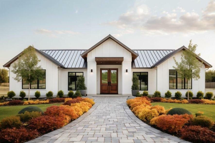(NEW CONSTRUCTION). Estimated completion date Sep - oct. Located directly on Tiger Point golf course. The back yard has a large pond filled with bass and brim. Back yard has plenty of room for a pool. The entire neighborhood has miles of golf cart-legal road with multiple entrances leading to great restaurants, shopping, boat ramps, and hiking trails. The home is walking distancing to Tiger Point Sports Complex and multiple playgrounds. Beaches within minutes from the home in either direction. truly a one in a million-home site This stunning 3,200sqft. home offers 4 bed / 3 bath with an office and a large Activity room that can become your home-gym, extra garage storage area or even an additional bedroom.