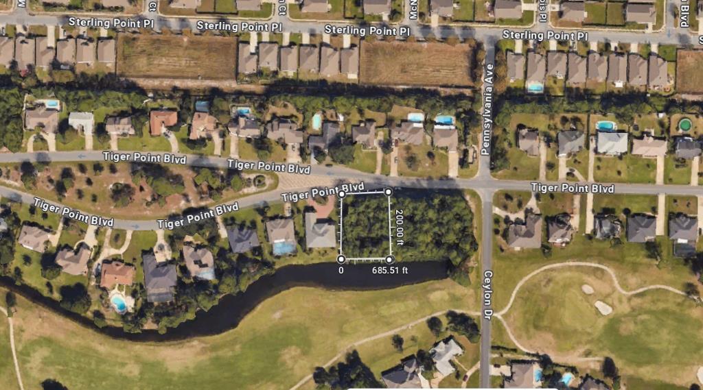 TIGER POINT VILLAGE 1 - 3 - Residential