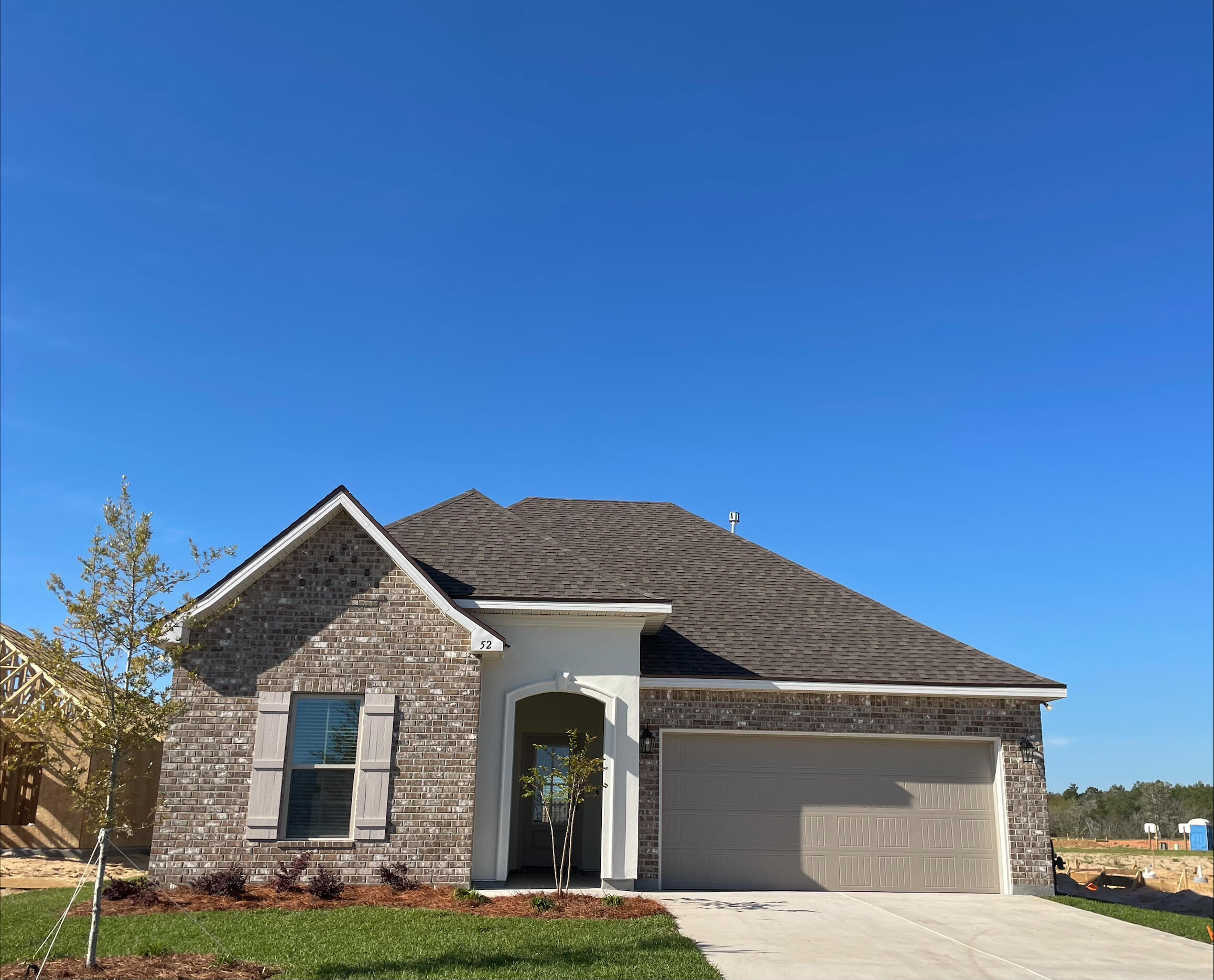 THE BLUFFS AT LAFAYETTE - Residential