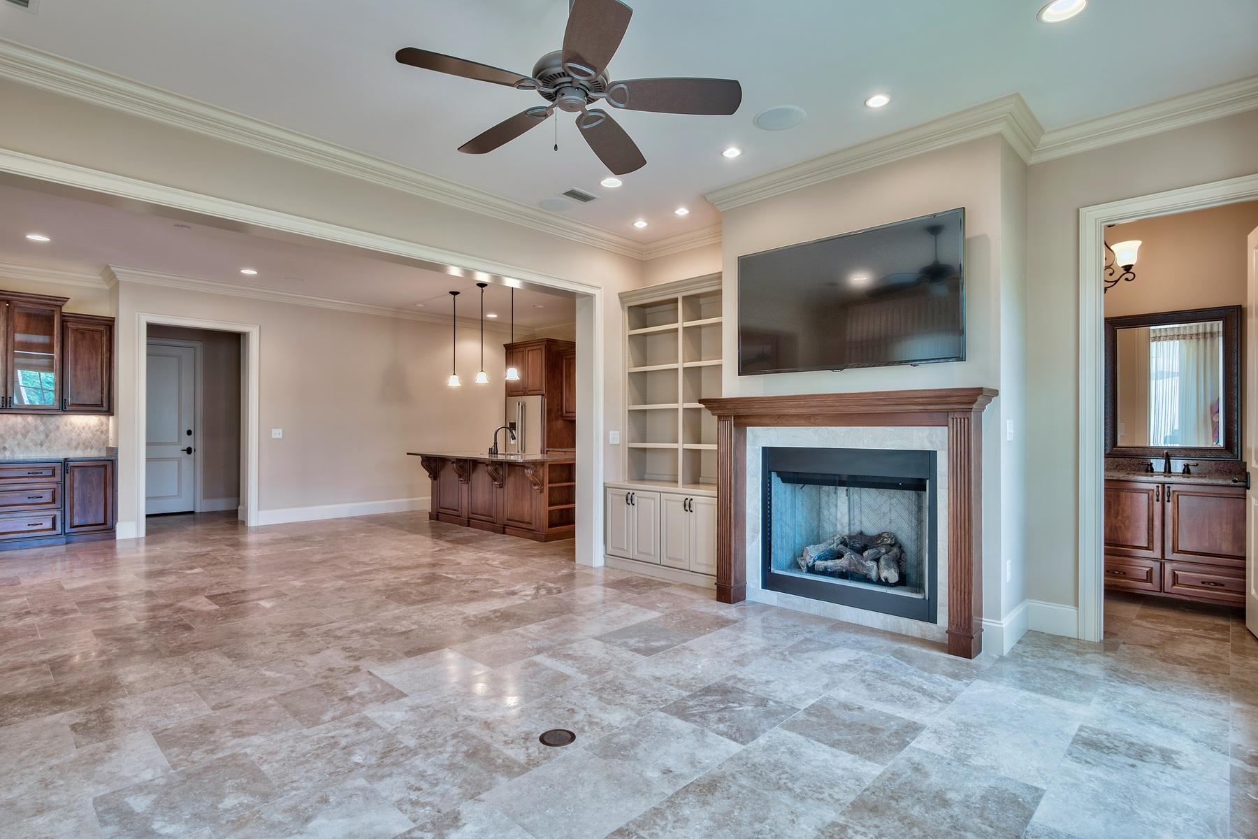 TROON DRIVE - Residential