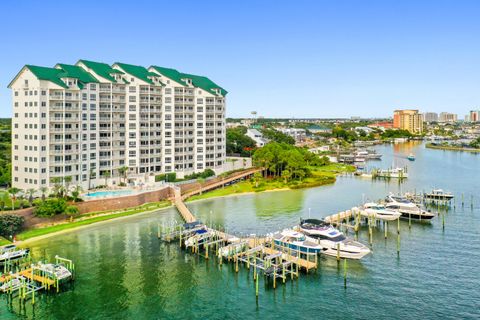 A home in Destin