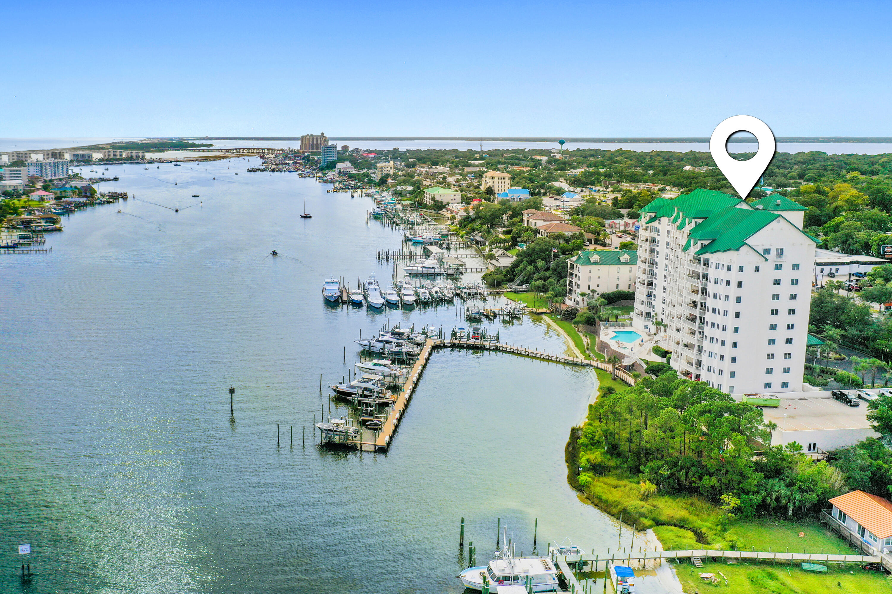 GRAND HARBOR - Residential