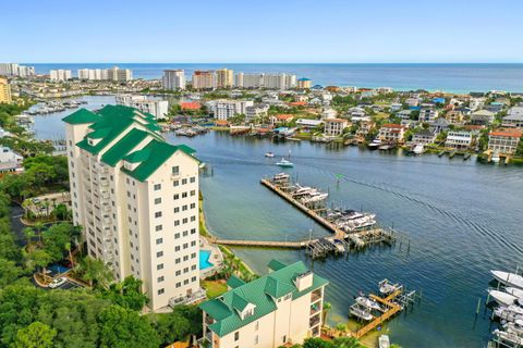 A home in Destin